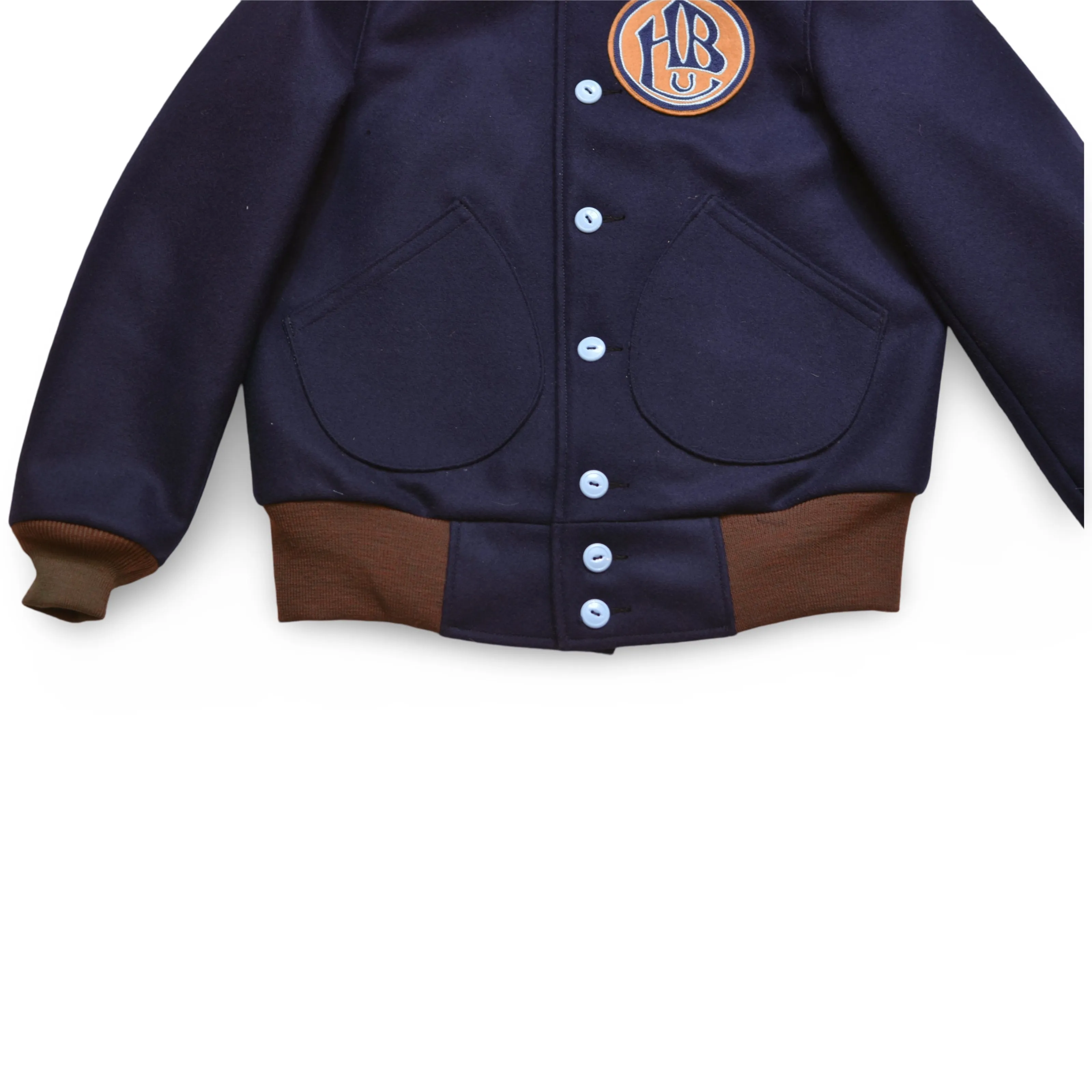 The Himel Club Jacket, #6, SZ 40