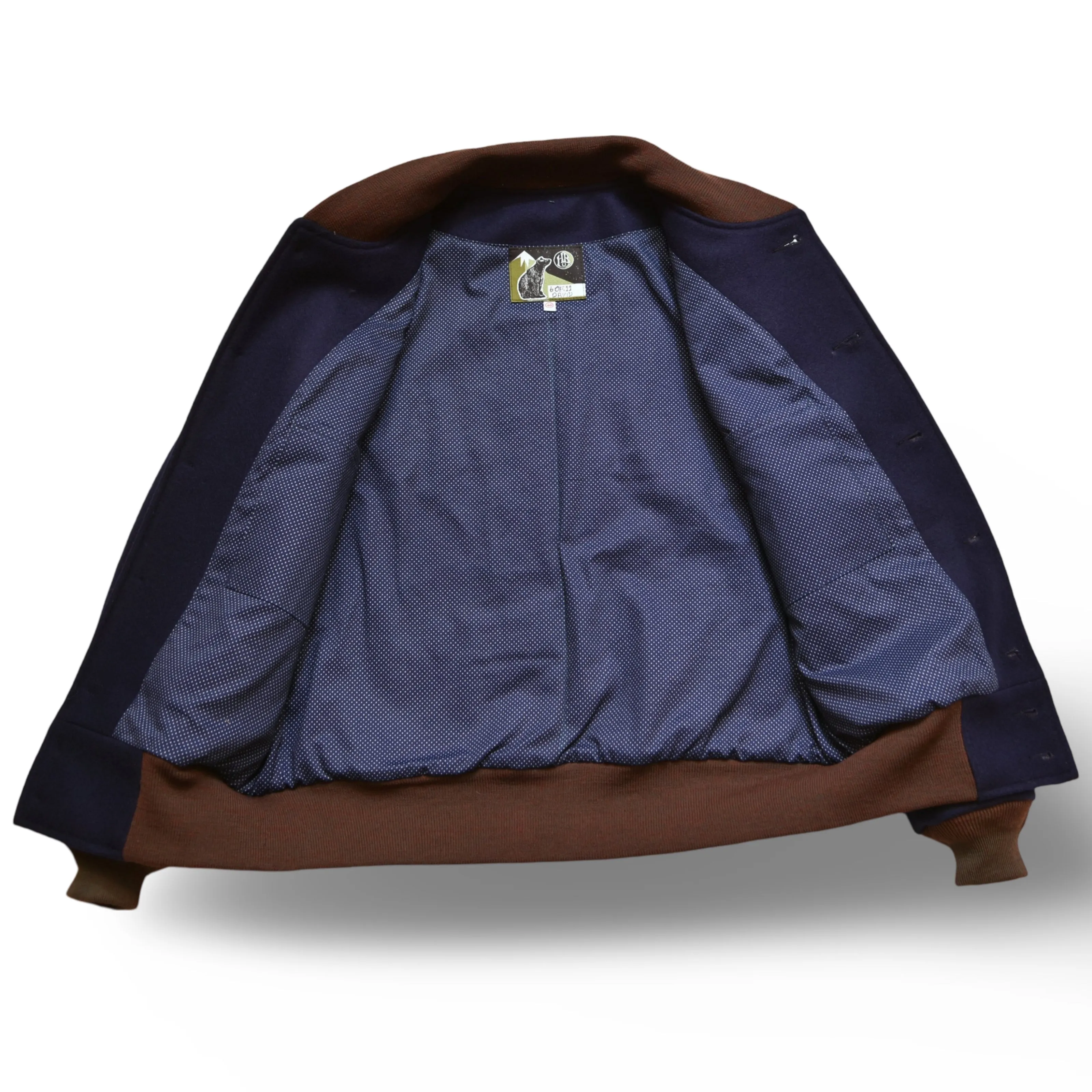 The Himel Club Jacket, #6, SZ 40