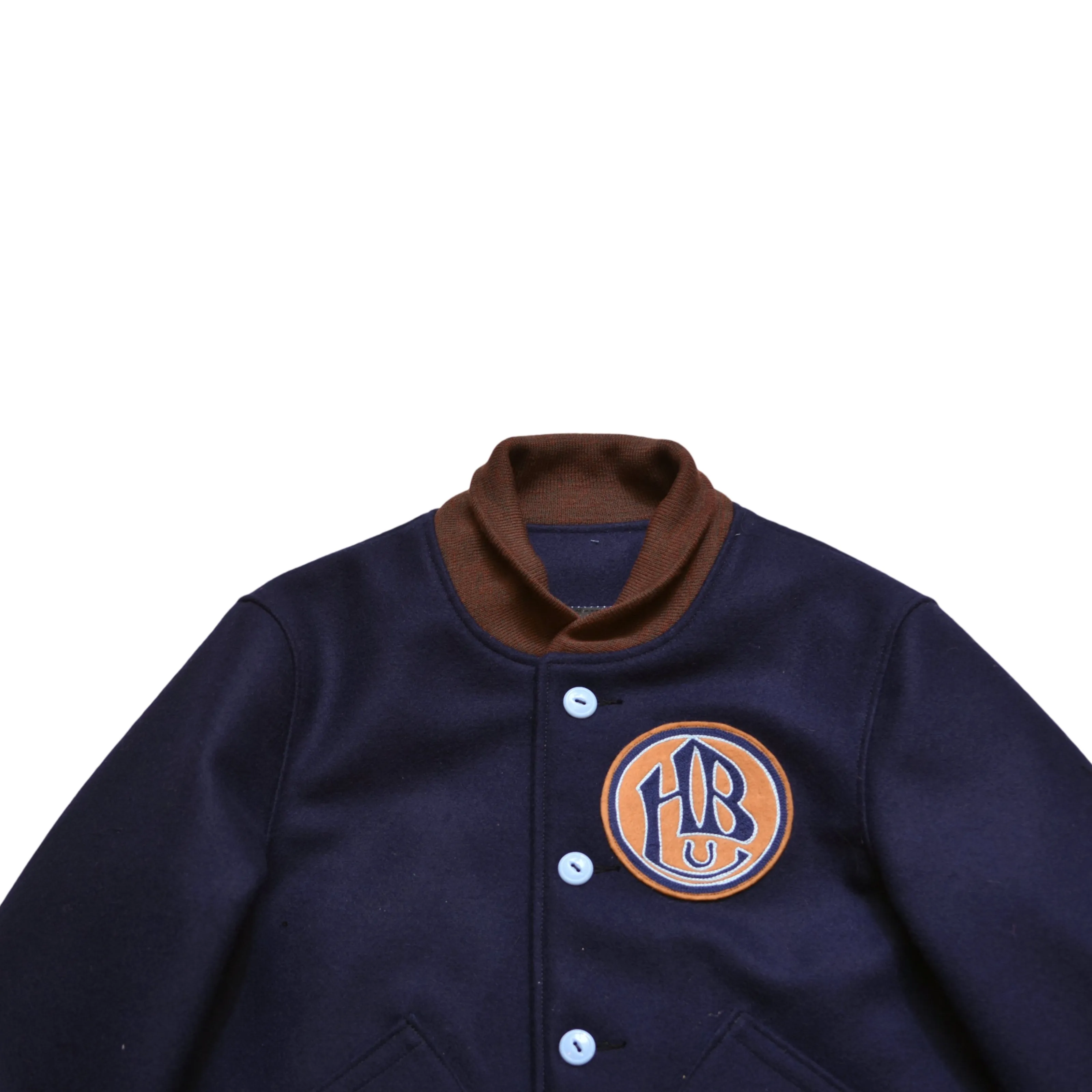The Himel Club Jacket, #6, SZ 40