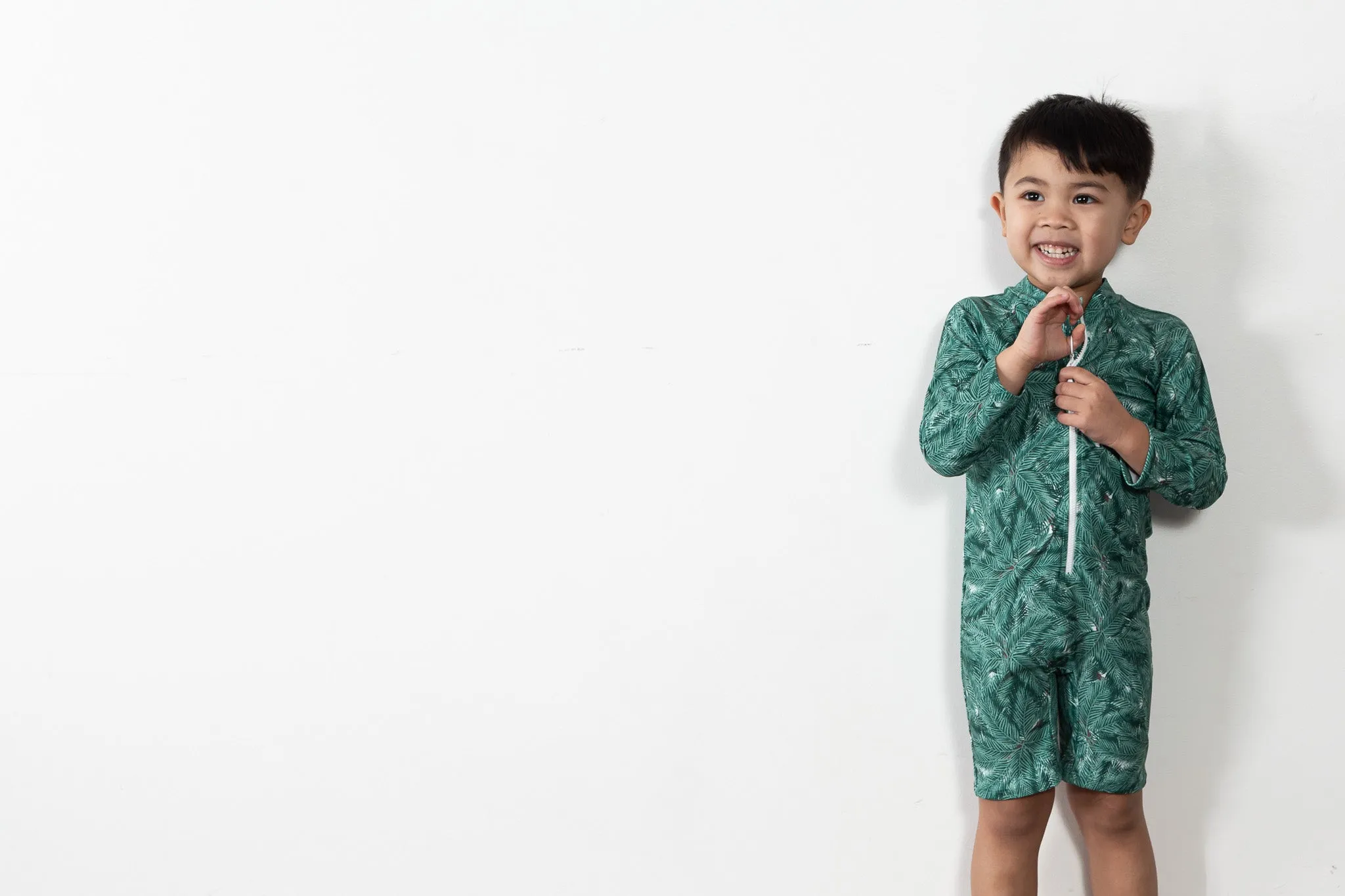 The "Beau" Sunsuit
