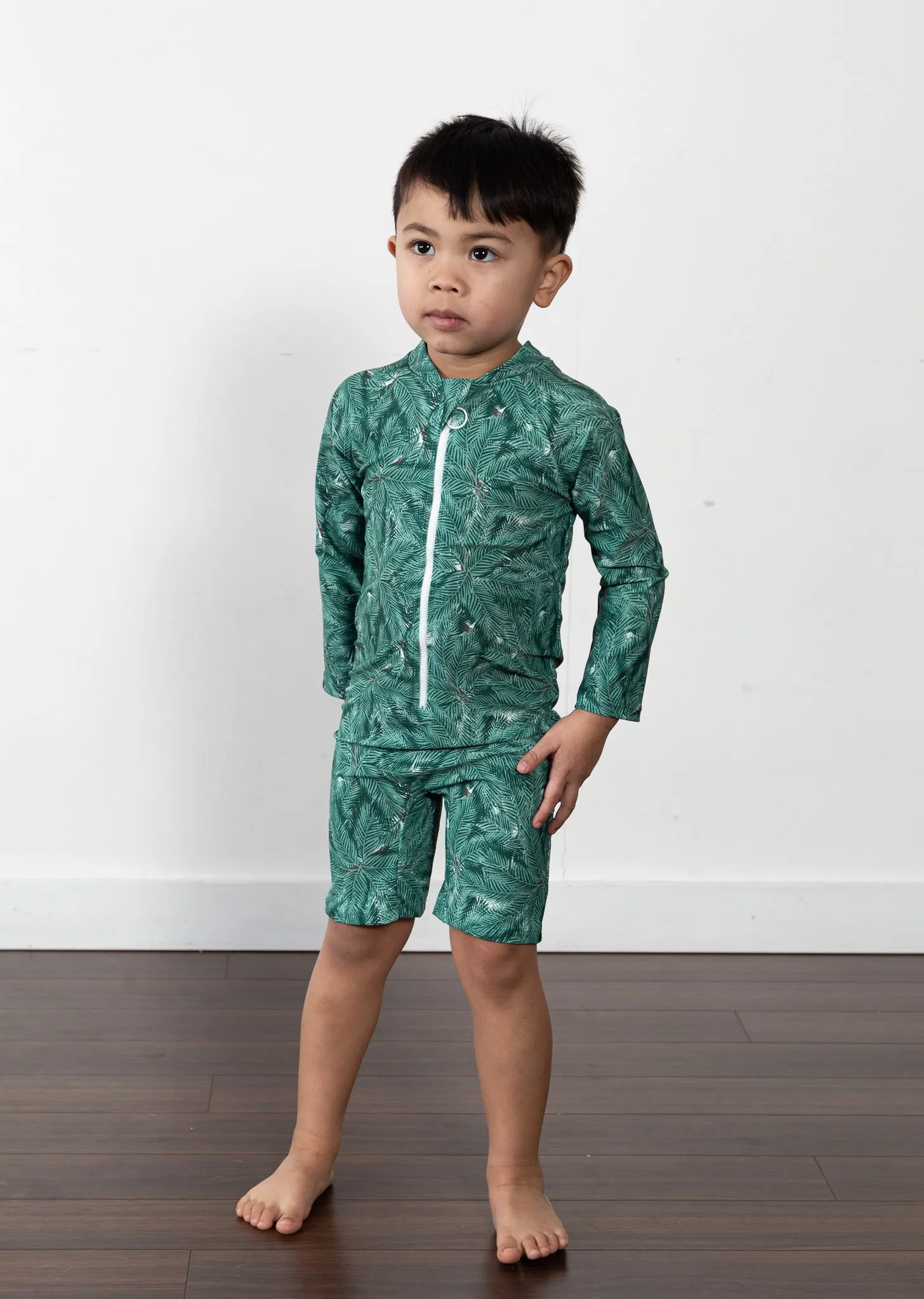 The "Beau" Sunsuit