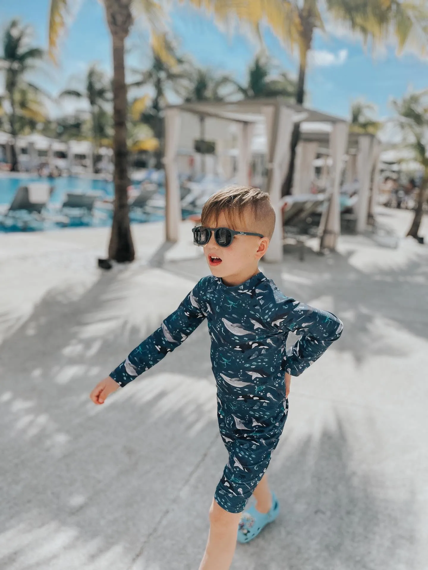 The "Finn" Sunsuit