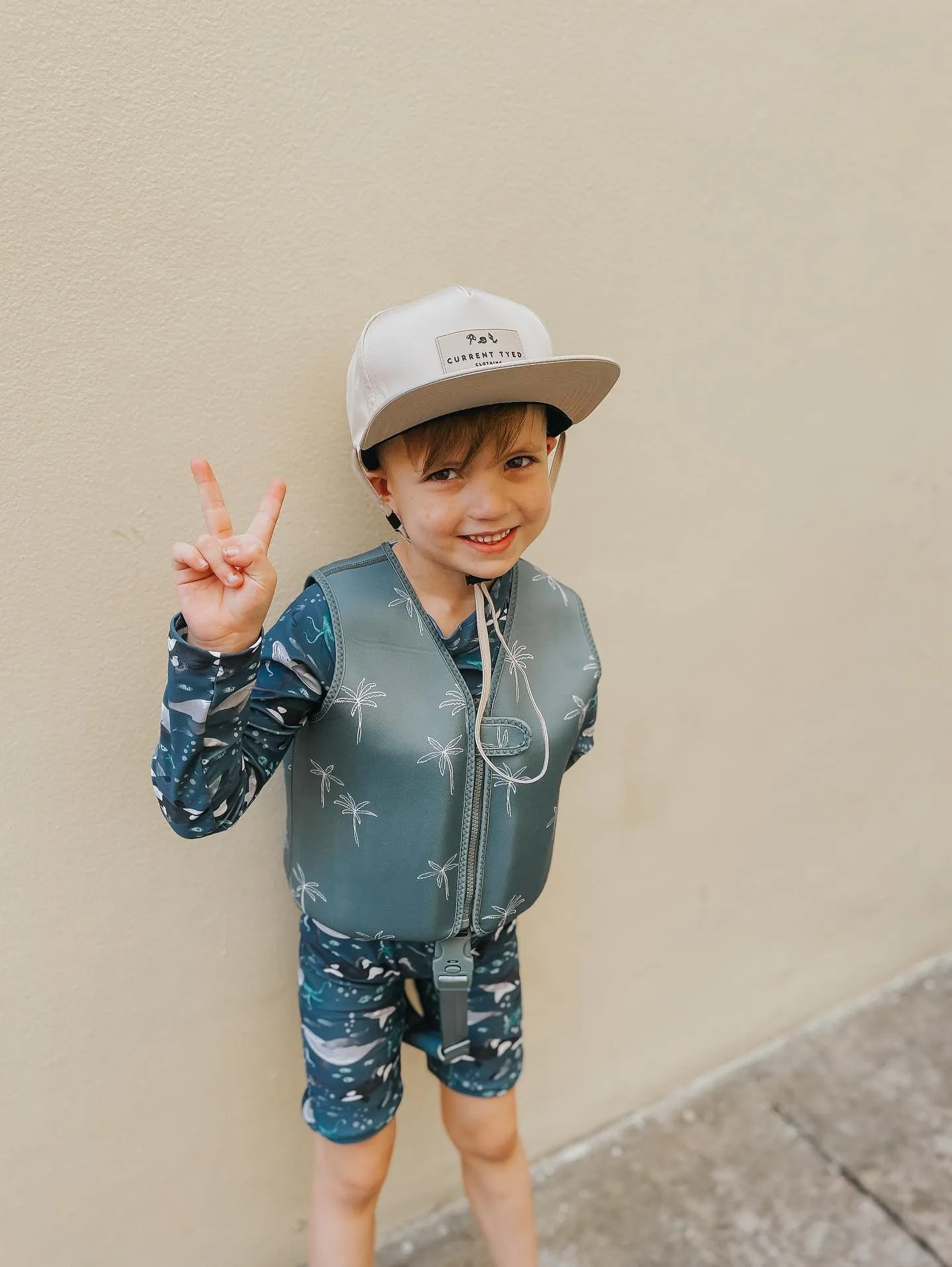 The "Finn" Sunsuit