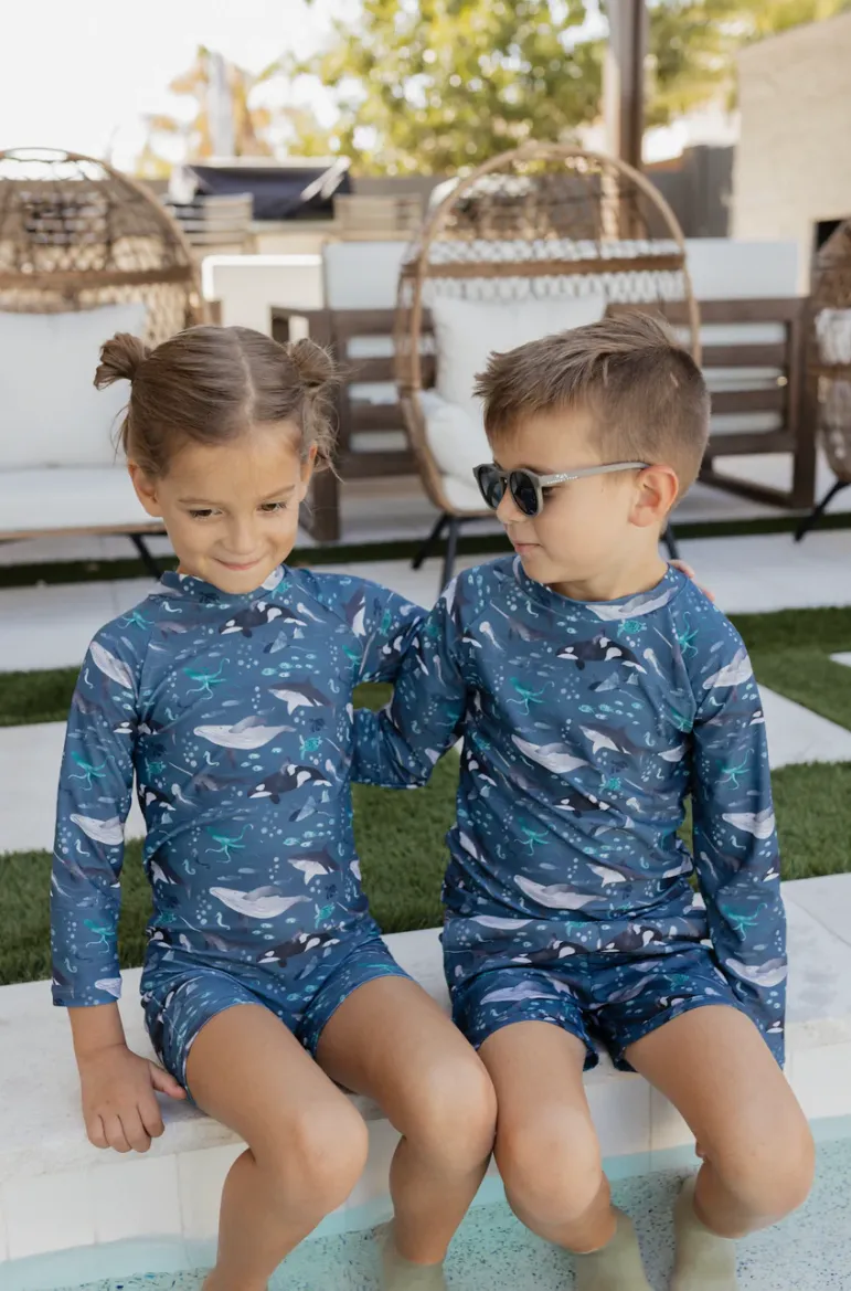 The "Finn" Sunsuit