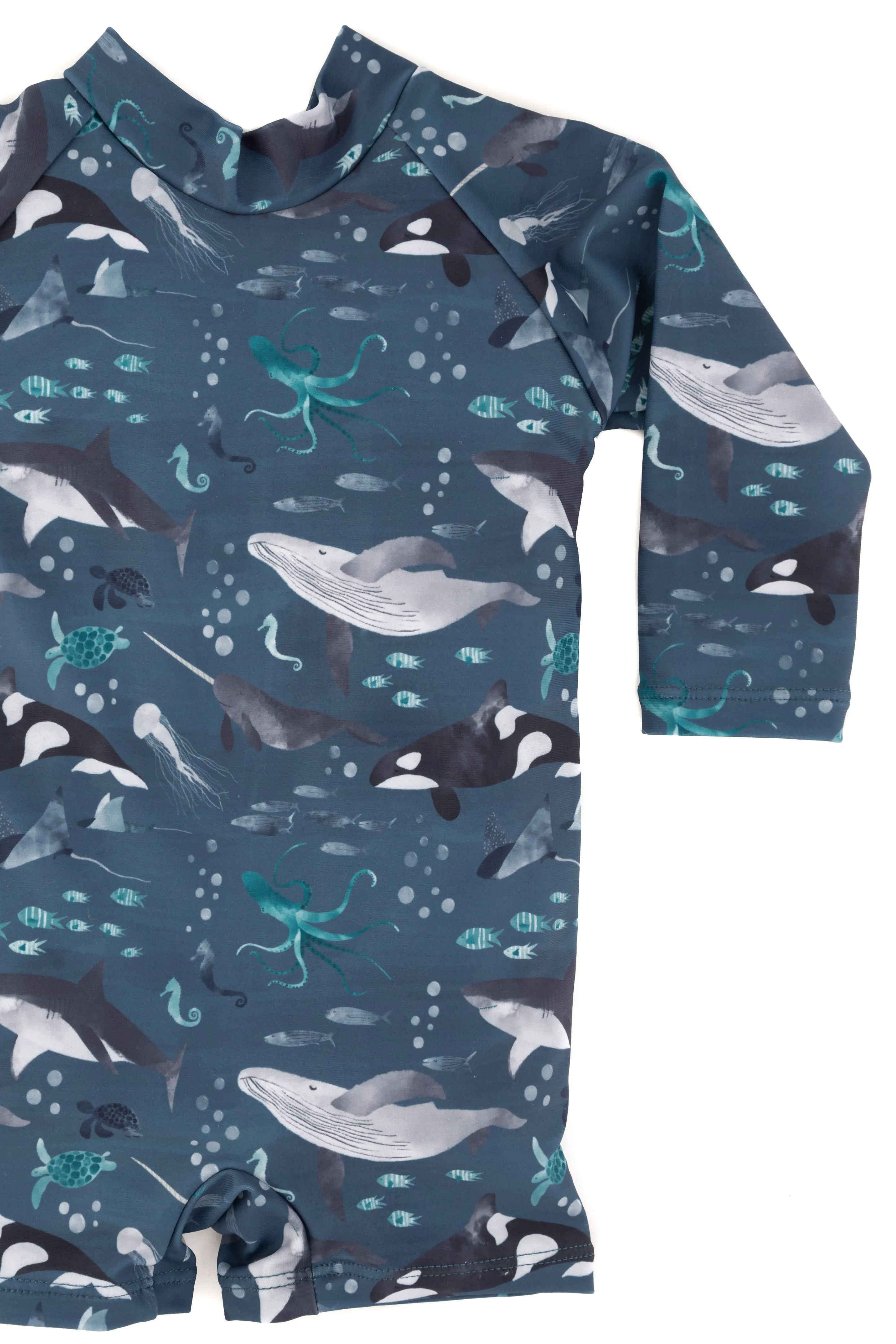 The "Finn" Sunsuit