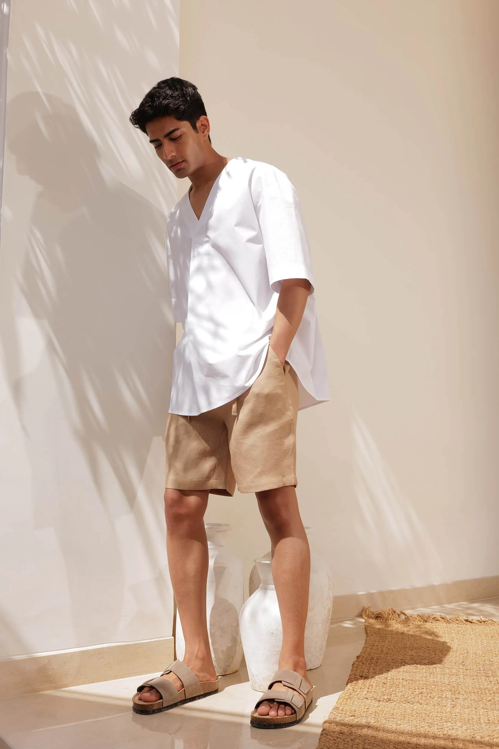 Tokyo Shirt - Man (WHITE)