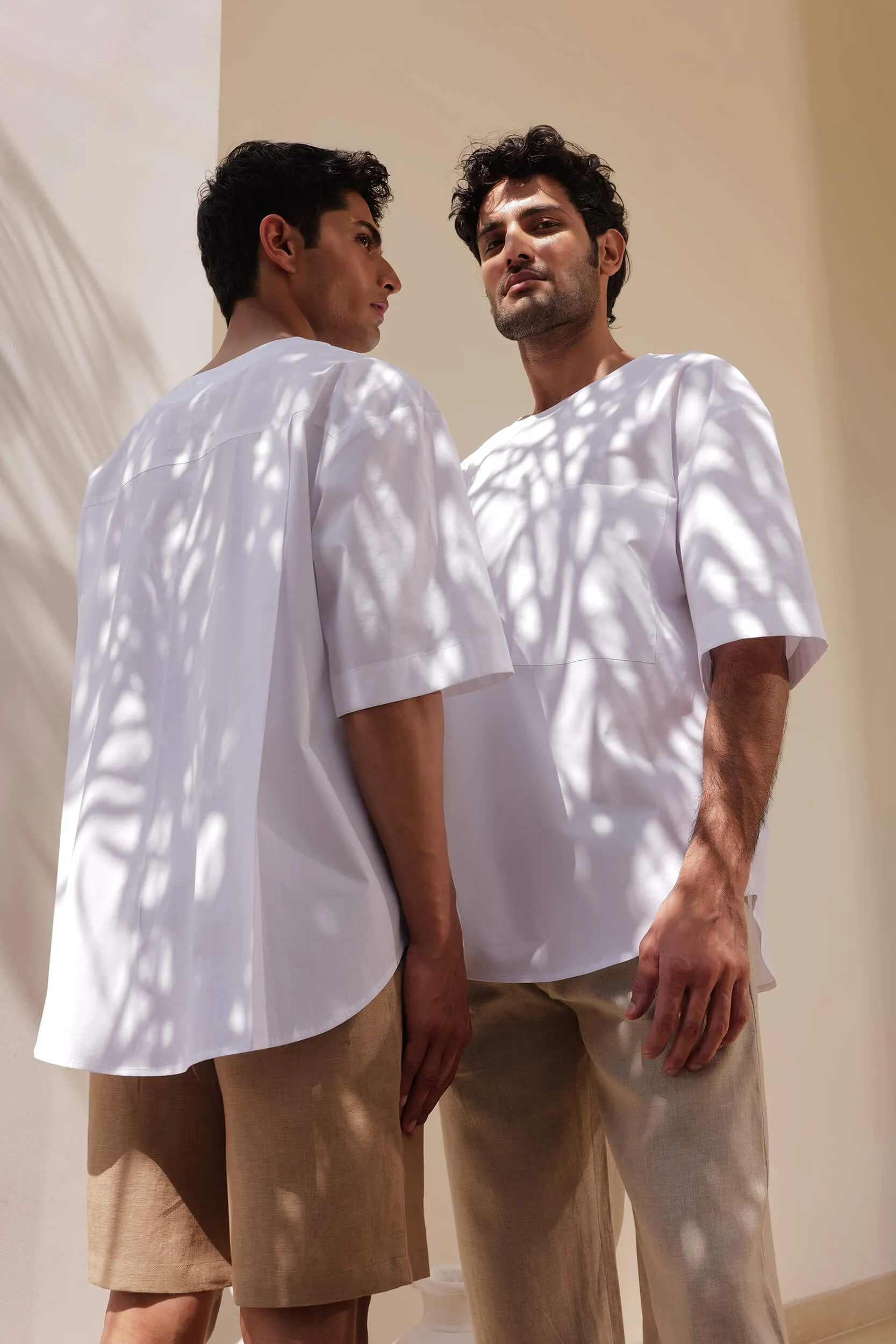 Tokyo Shirt - Man (WHITE)