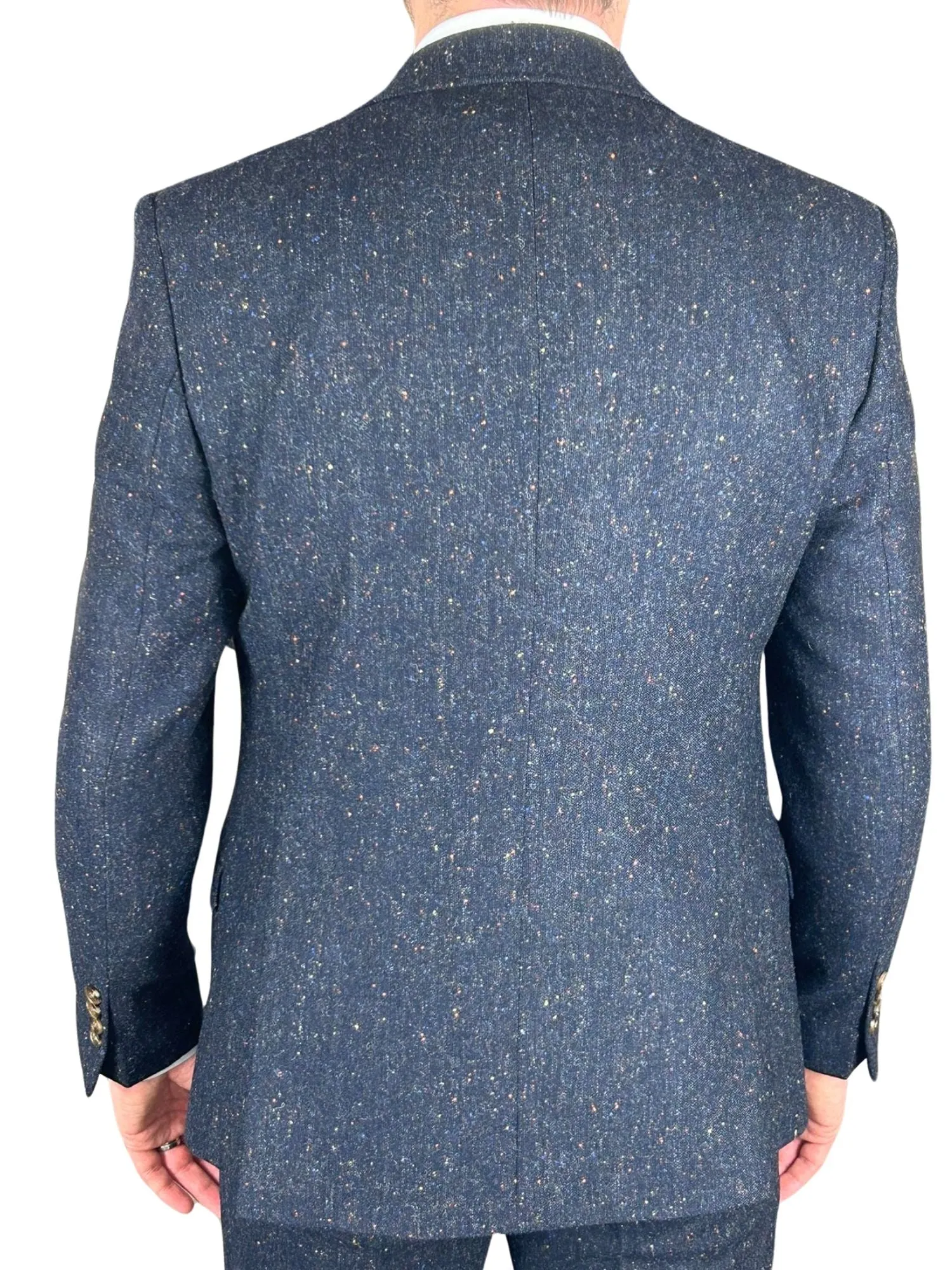 Tweed Suit