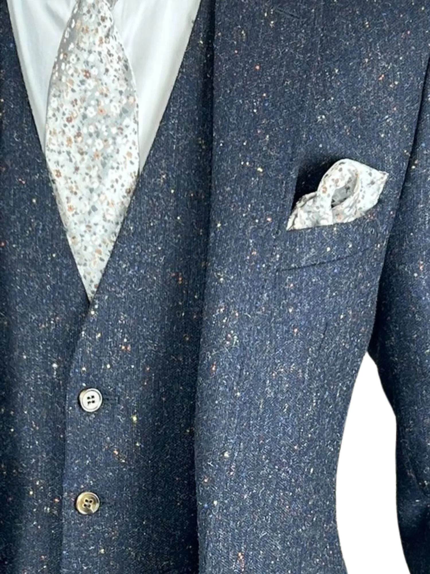 Tweed Suit