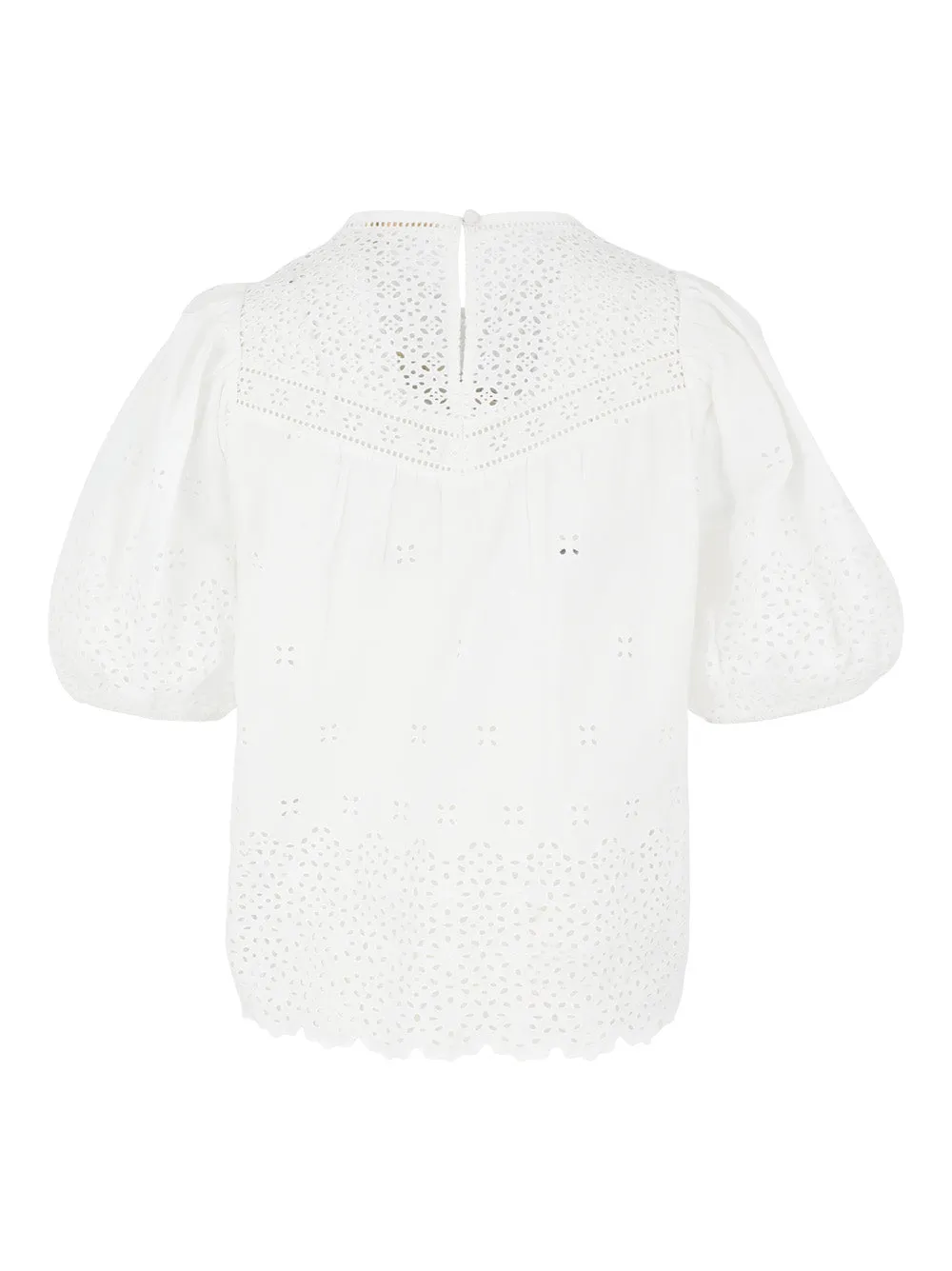 Ulla Johnson Aviana Top (More Colors)