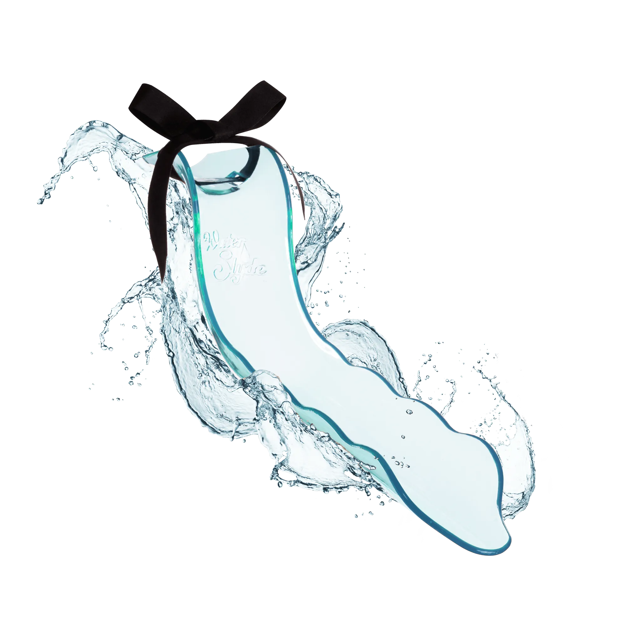 Waterslyde Bathtub Water Diverter