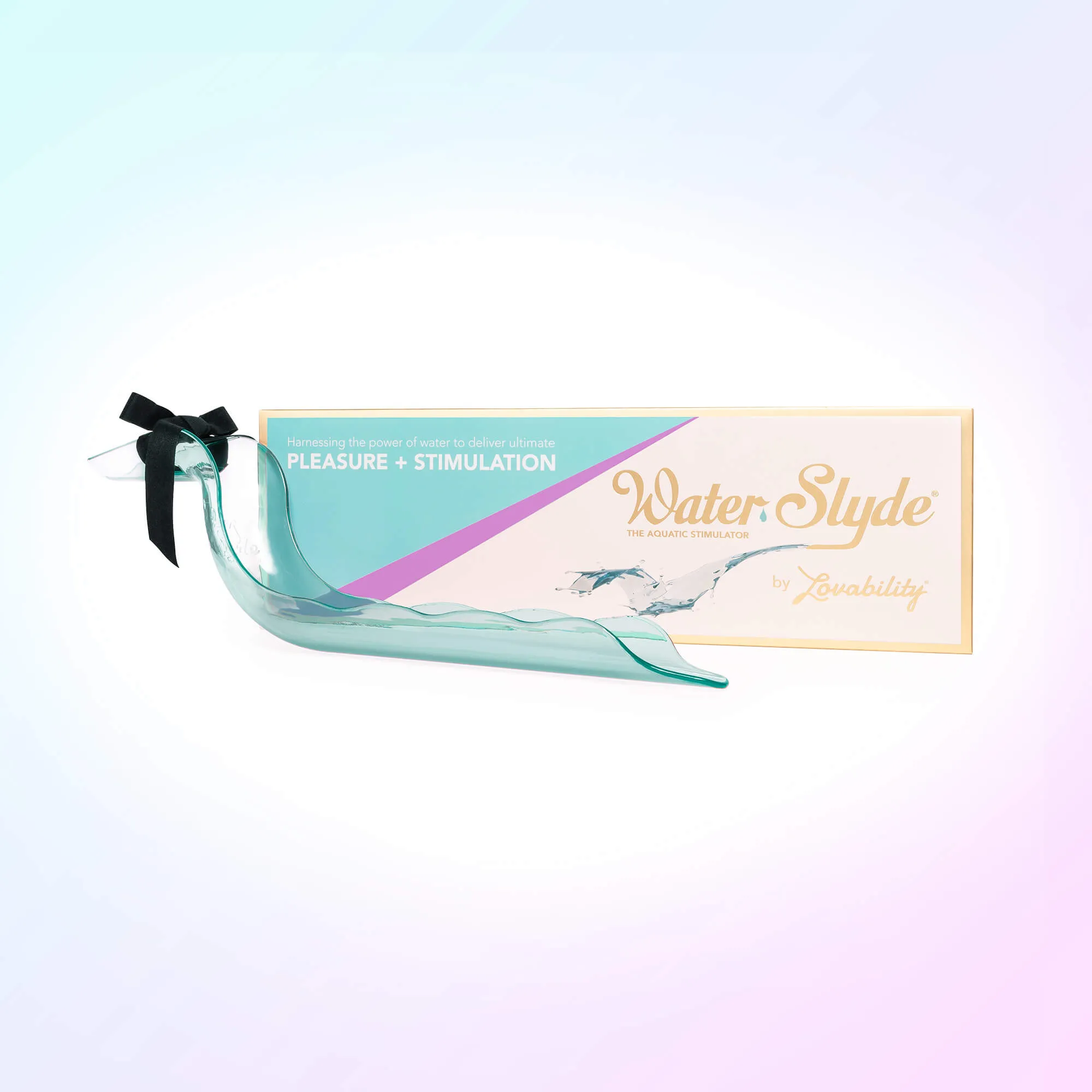 Waterslyde Bathtub Water Diverter