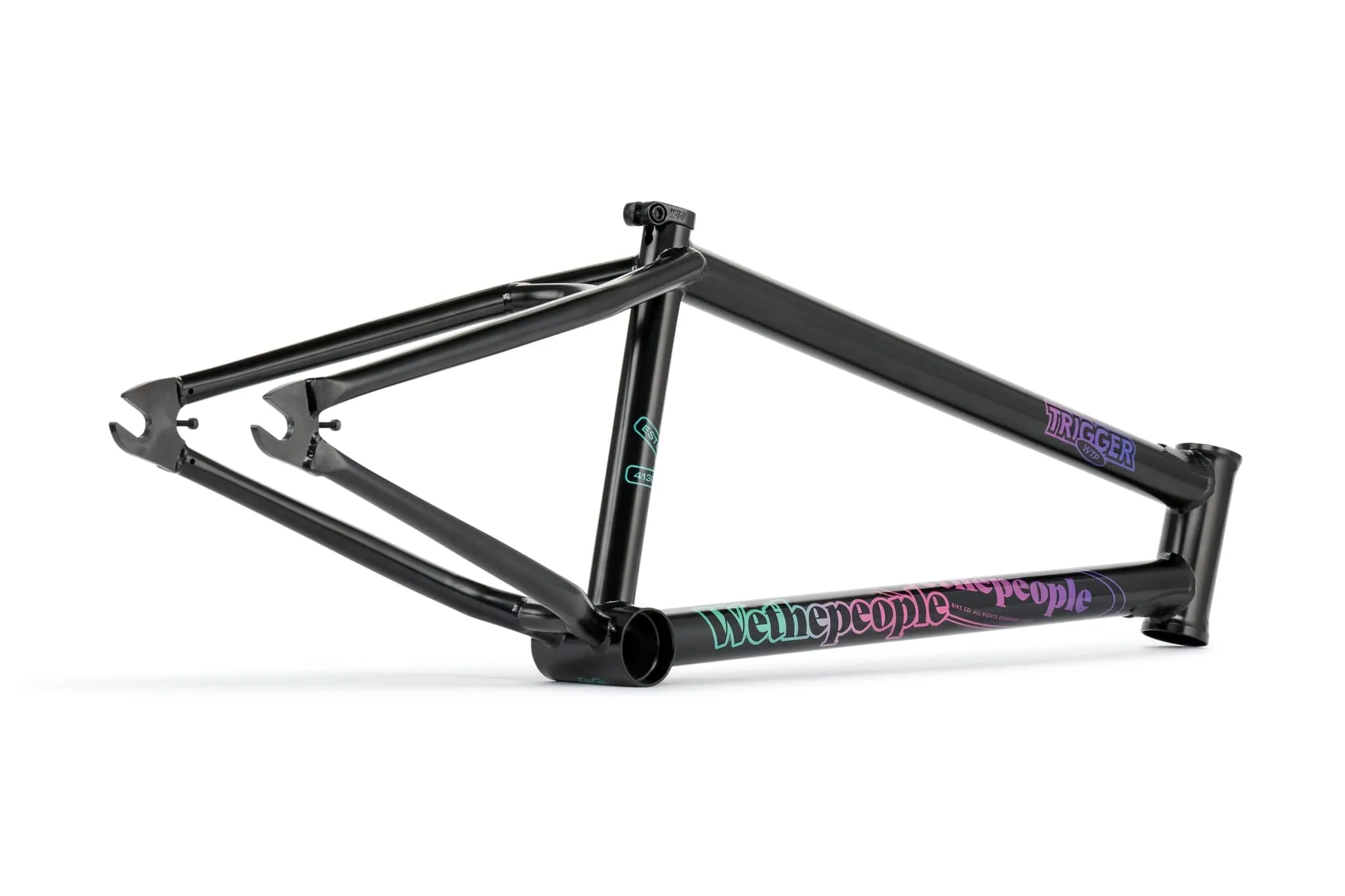 We The People Trigger Frame Black