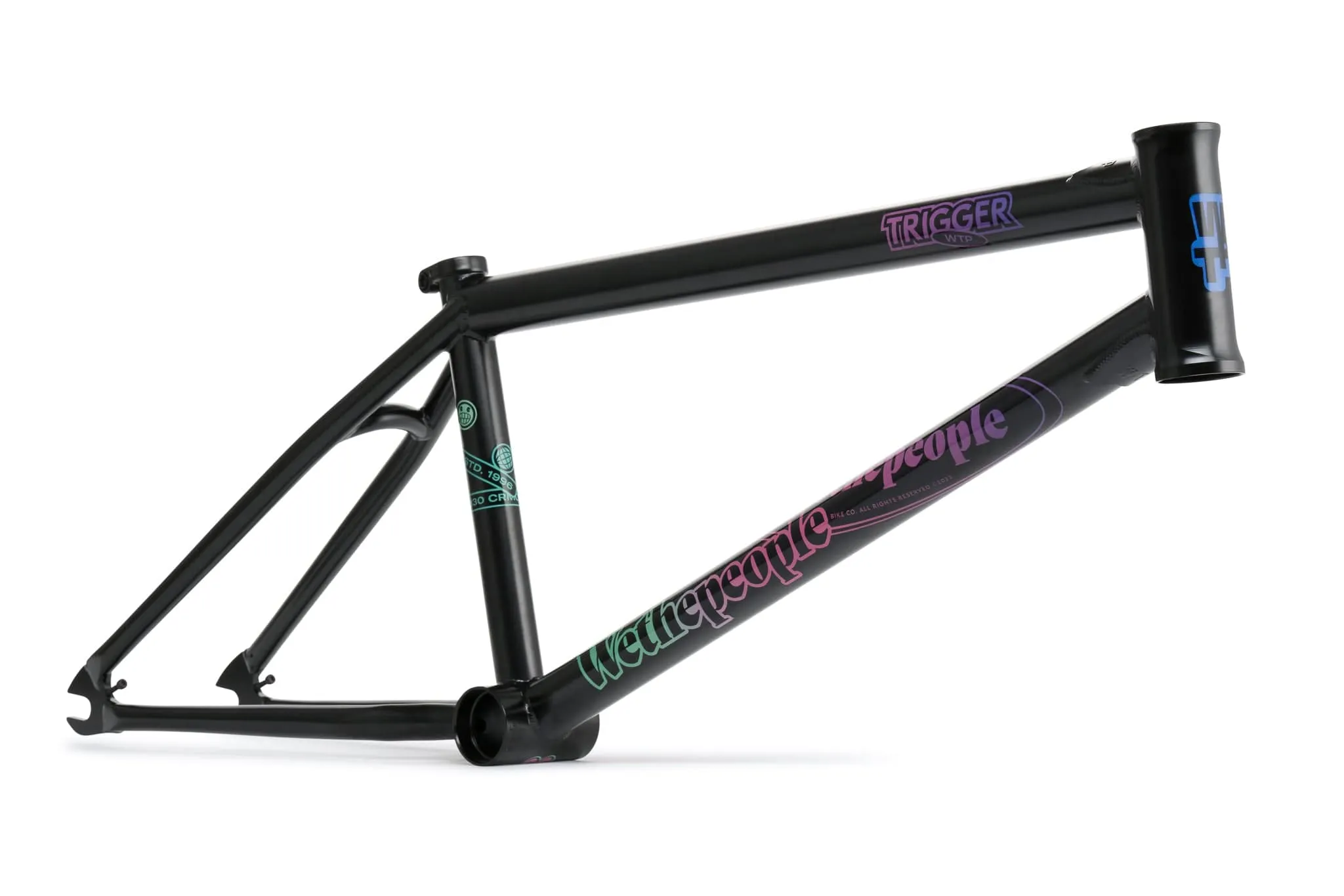 We The People Trigger Frame Black