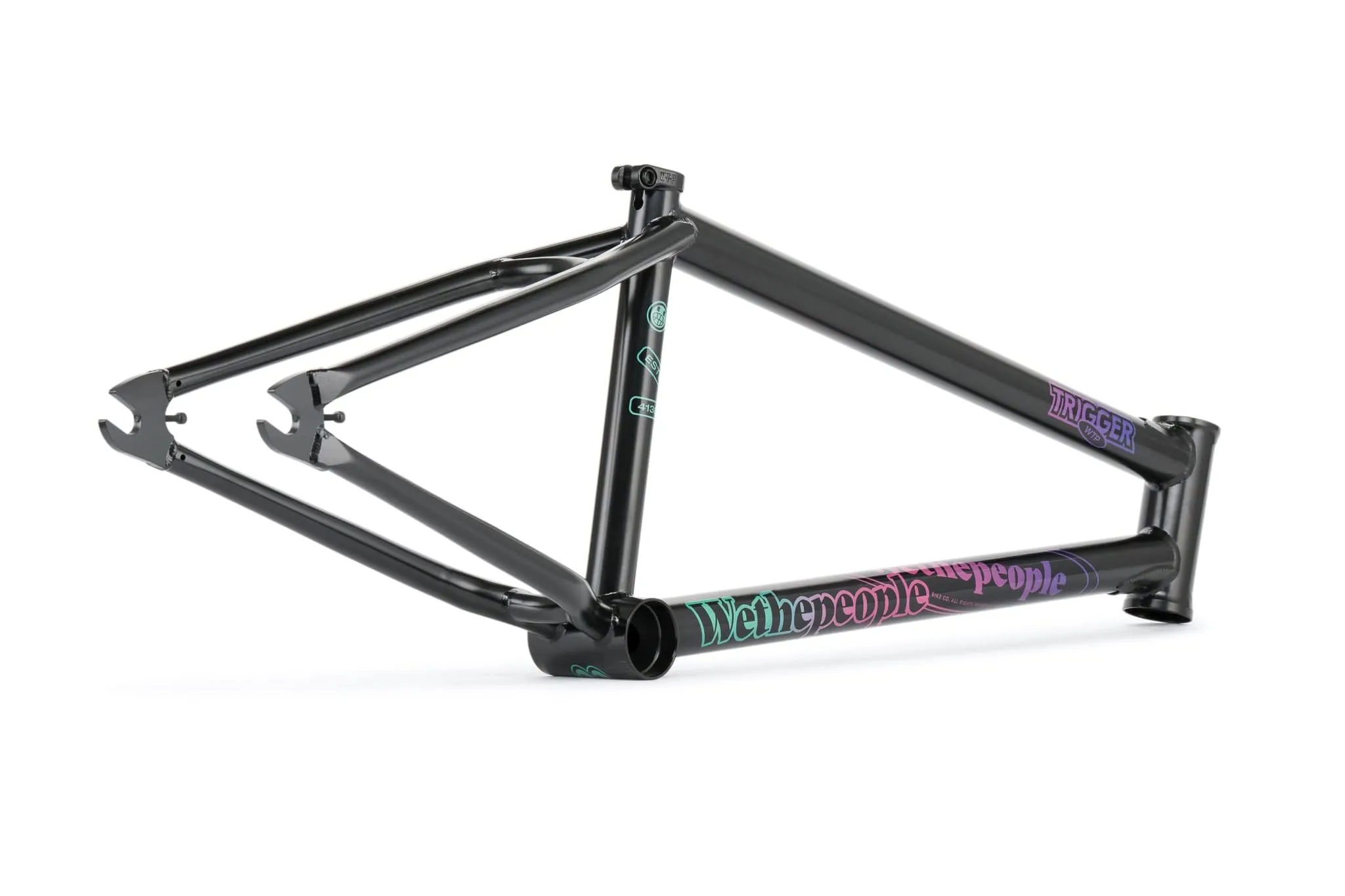 We The People Trigger Frame Black