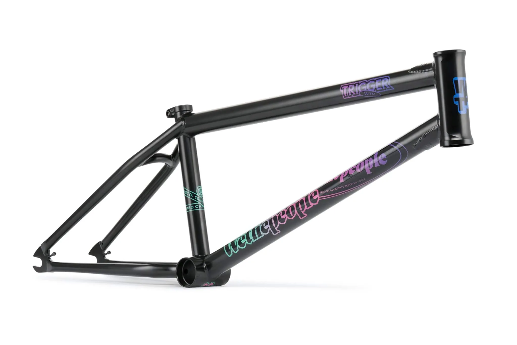 We The People Trigger Frame Black