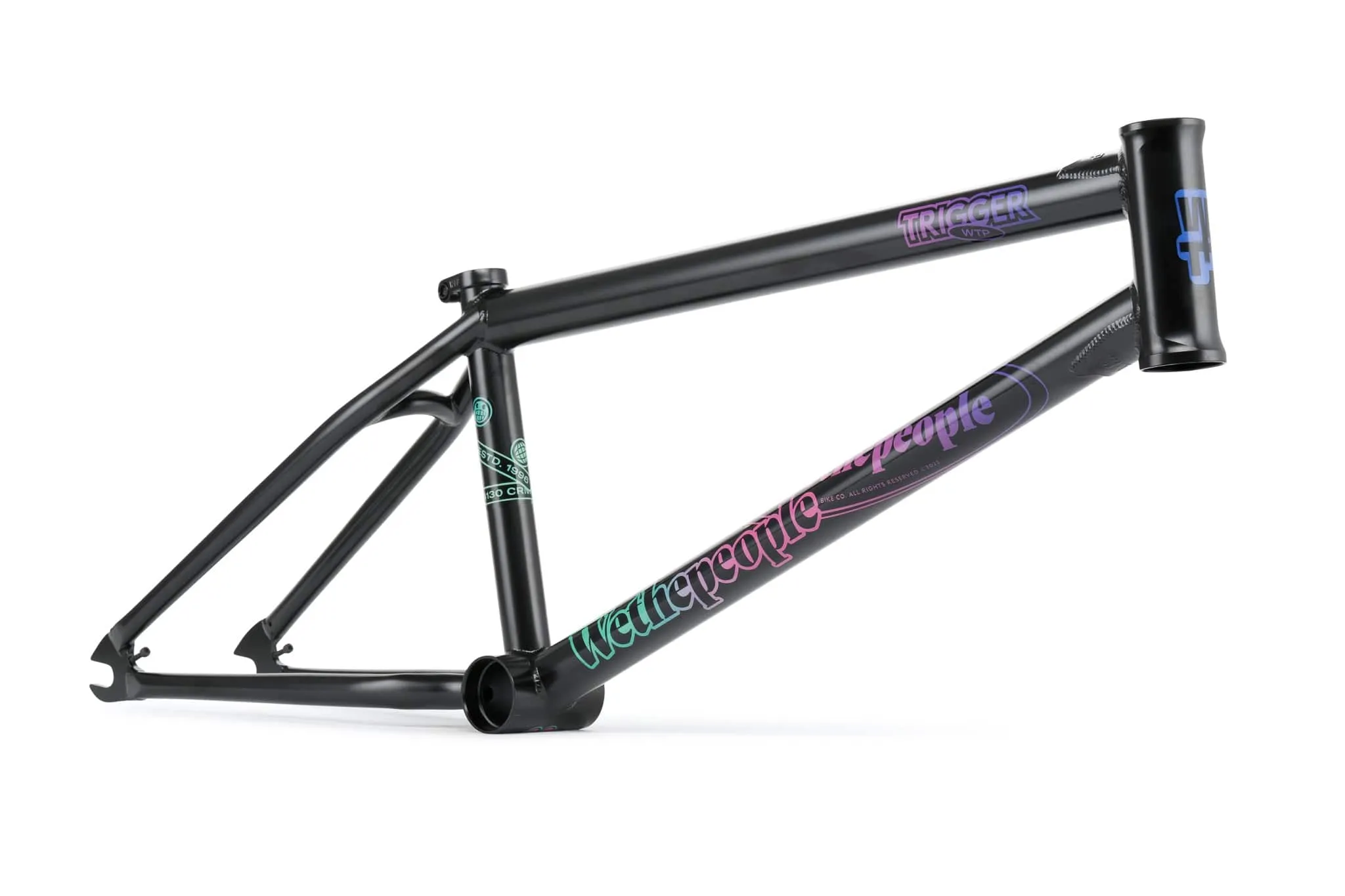 We The People Trigger Frame Black