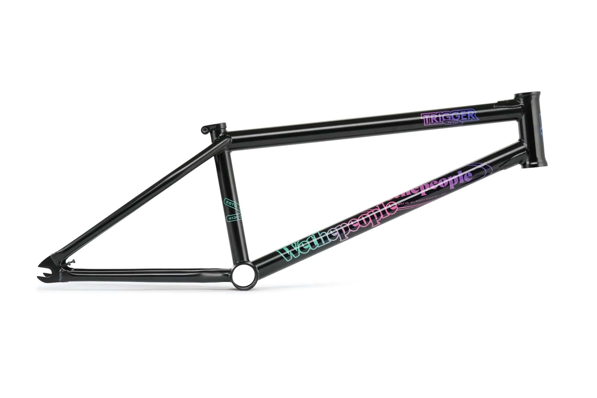 We The People Trigger Frame Black