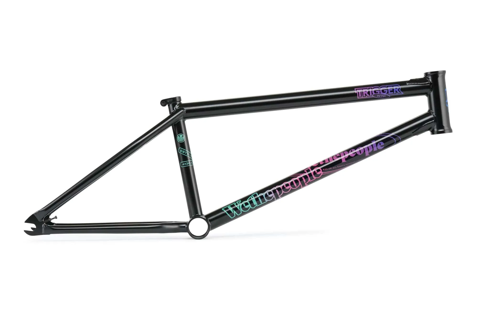 We The People Trigger Frame Black