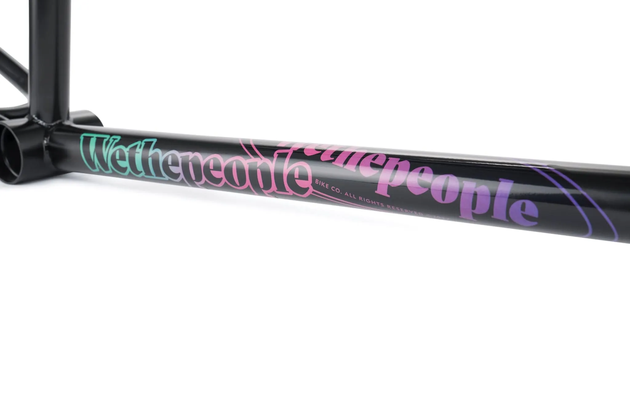 We The People Trigger Frame Black