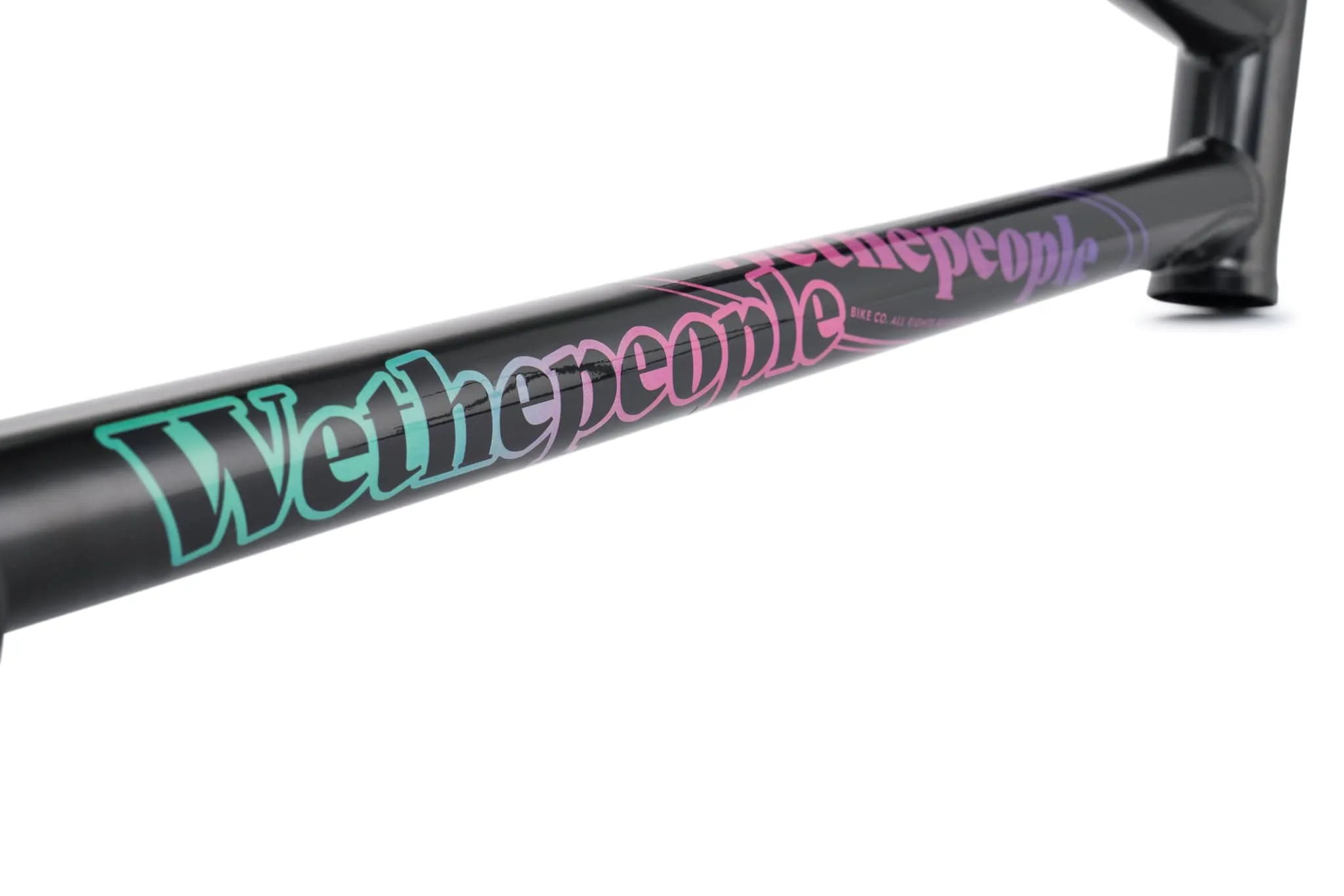 We The People Trigger Frame Black