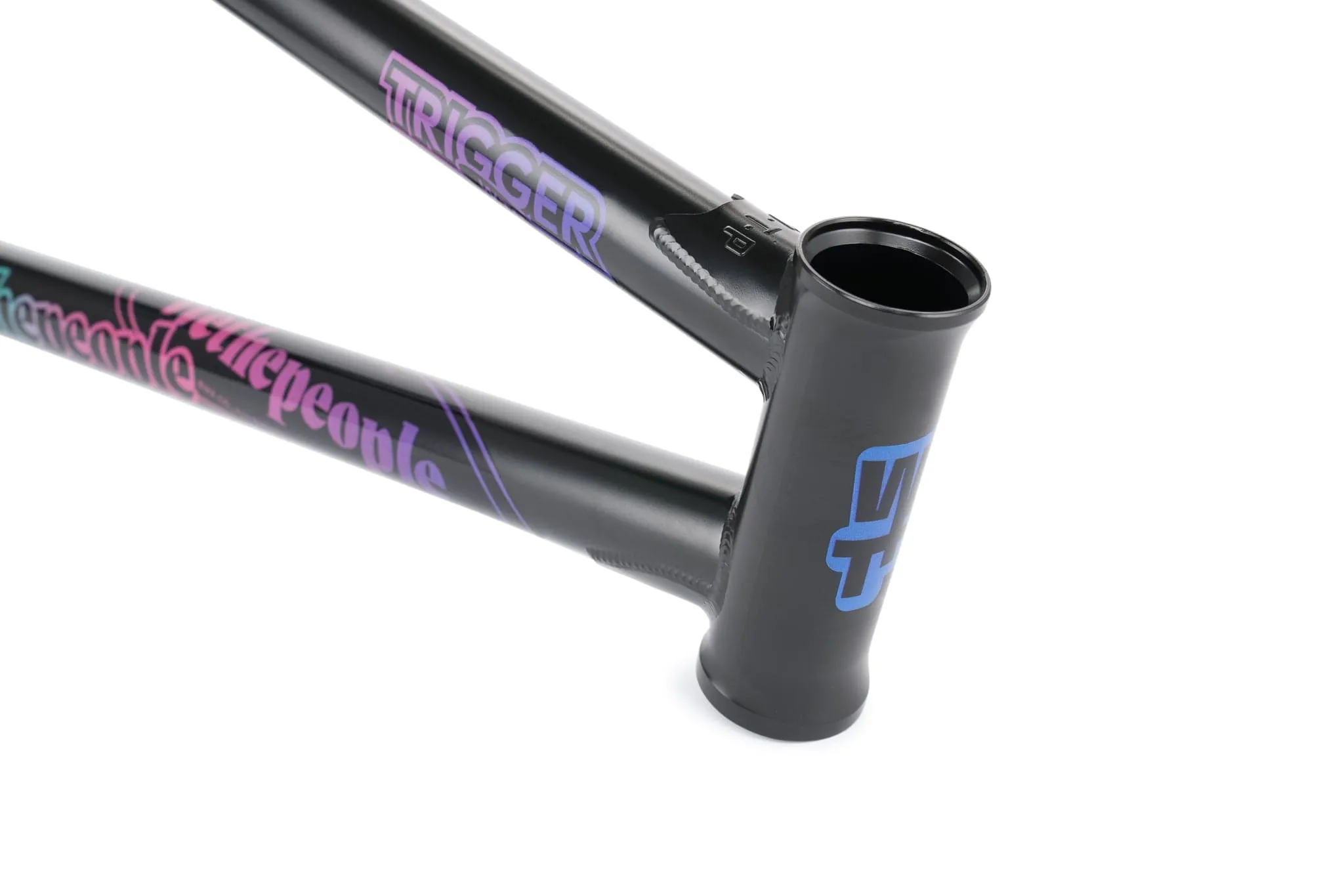 We The People Trigger Frame Black