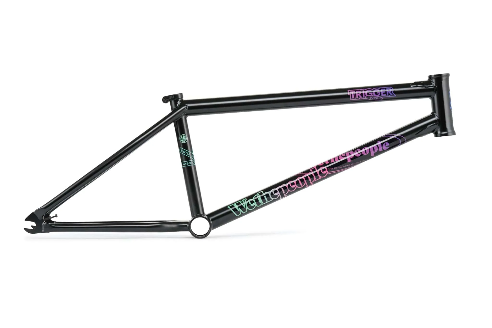 We The People Trigger Frame Black