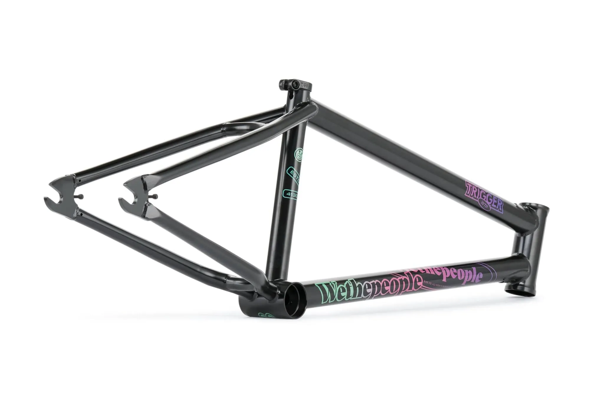 We The People Trigger Frame Black