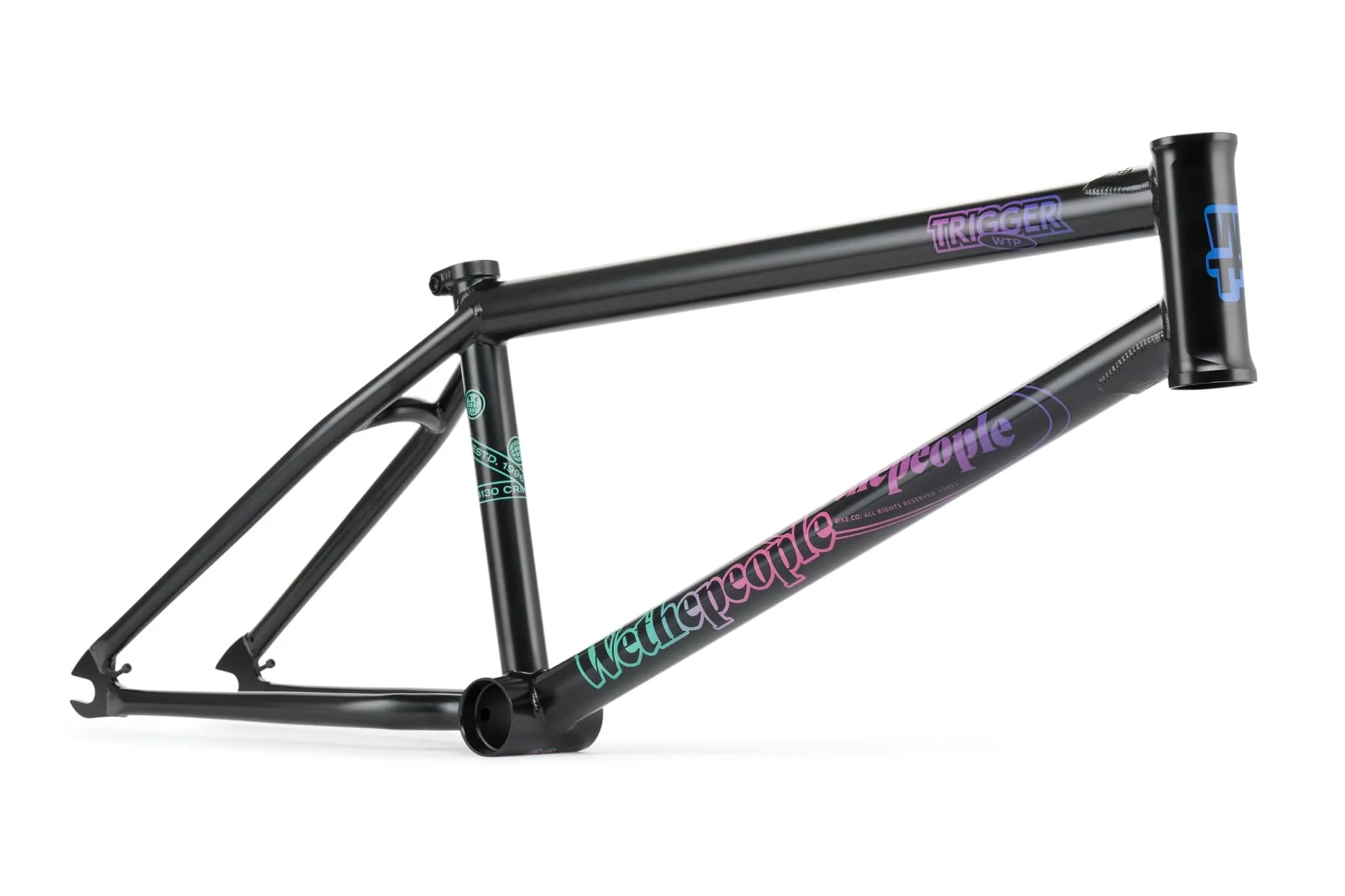 We The People Trigger Frame Black