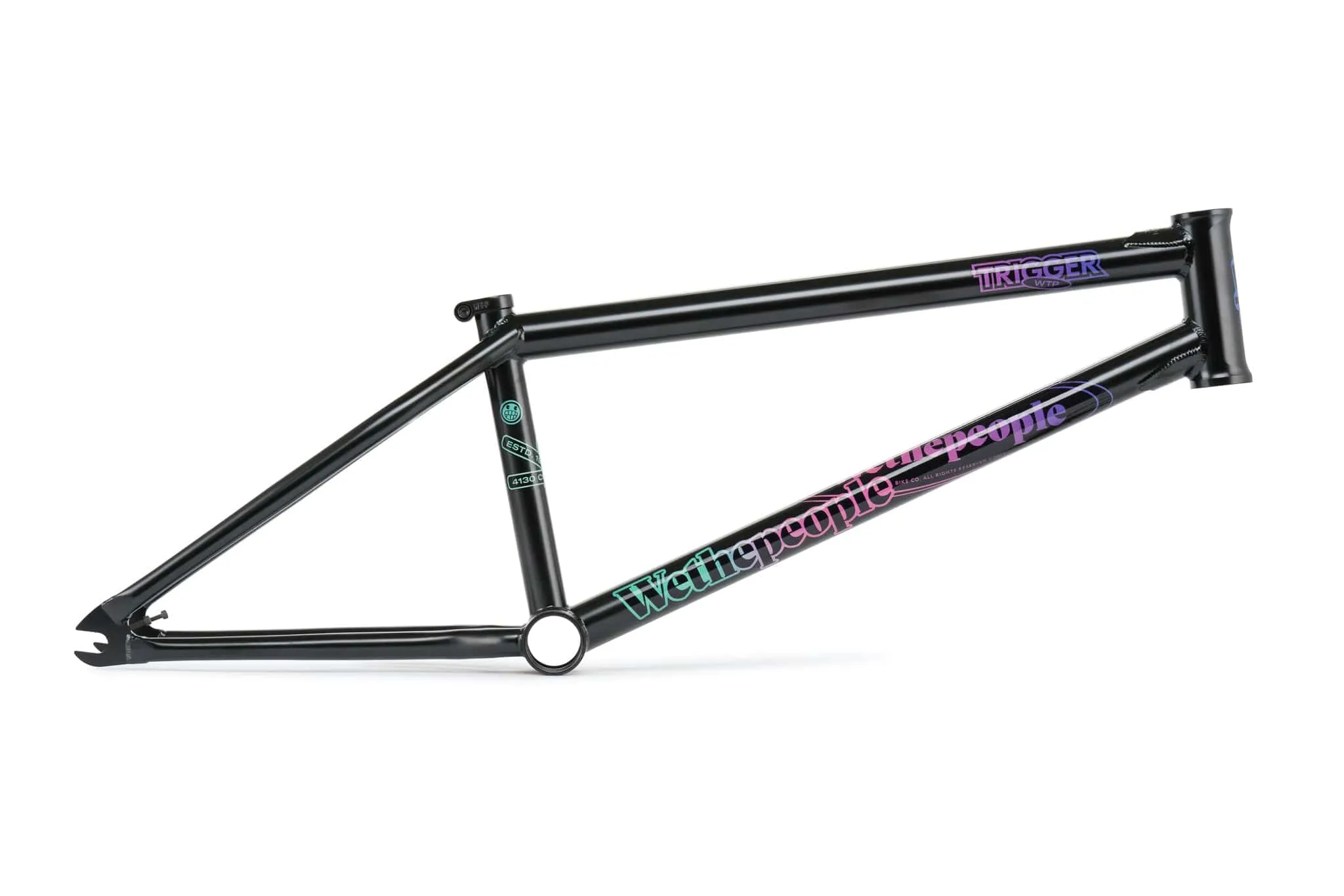 We The People Trigger Frame Black