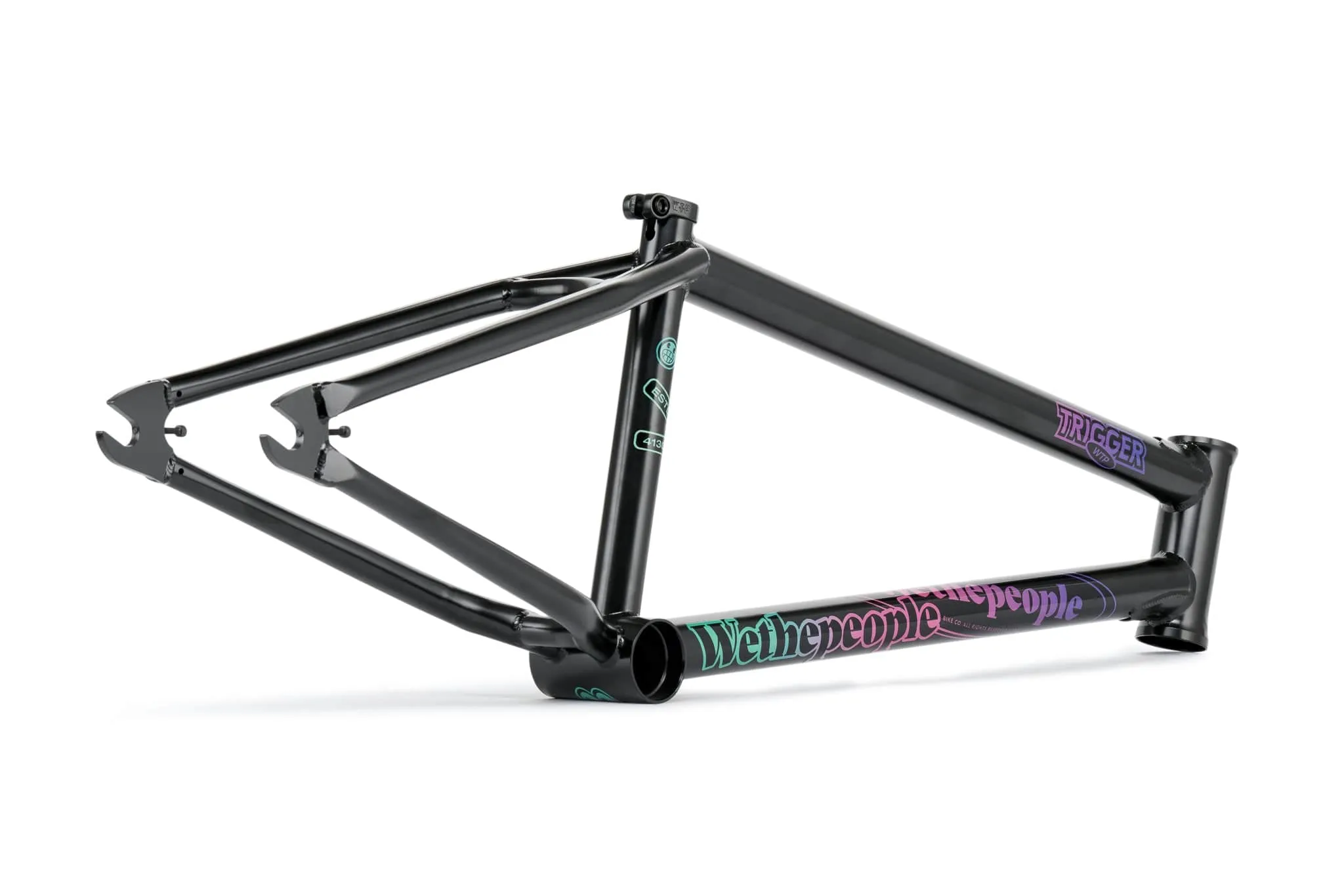 We The People Trigger Frame Black