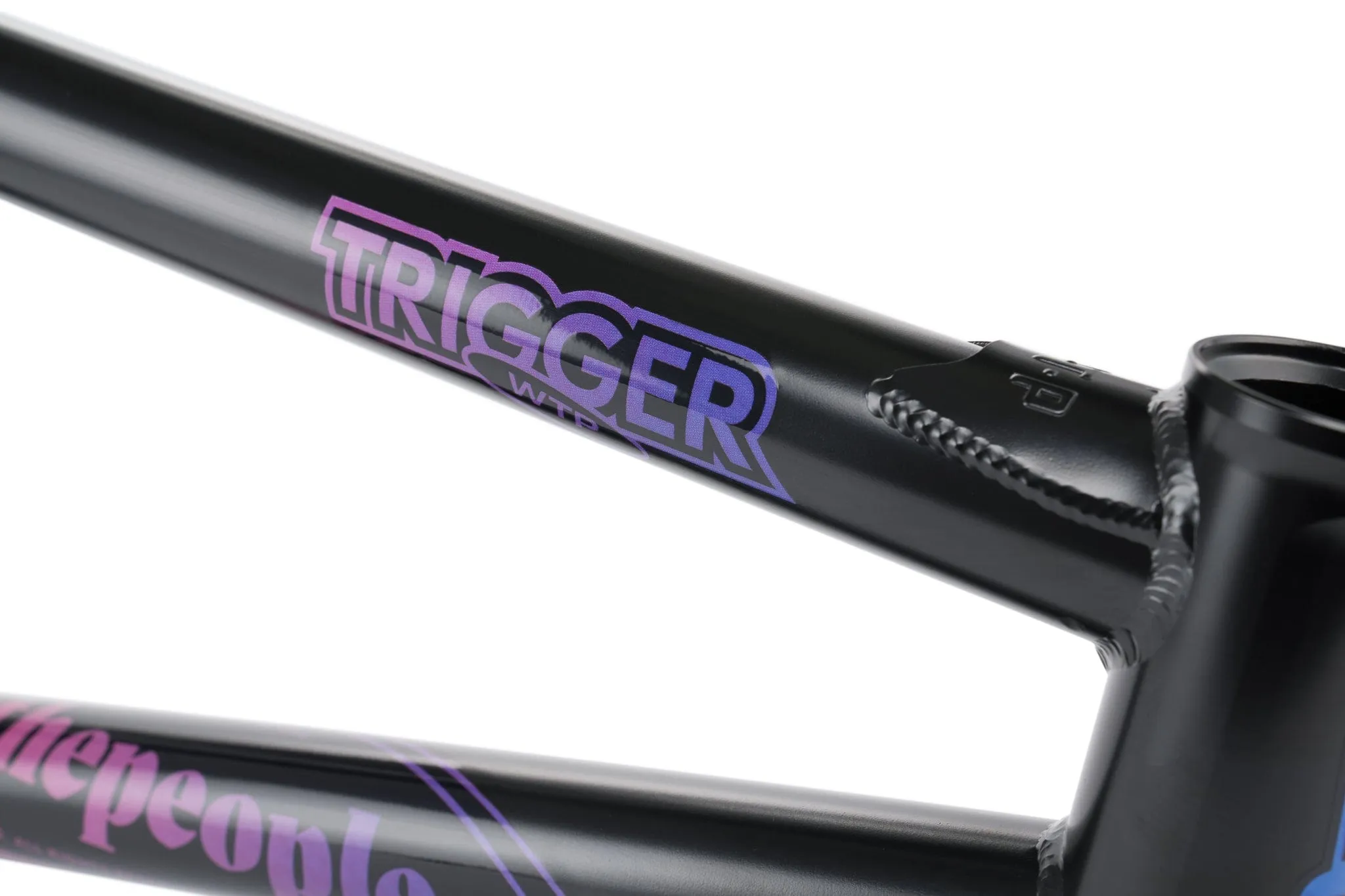 We The People Trigger Frame Black