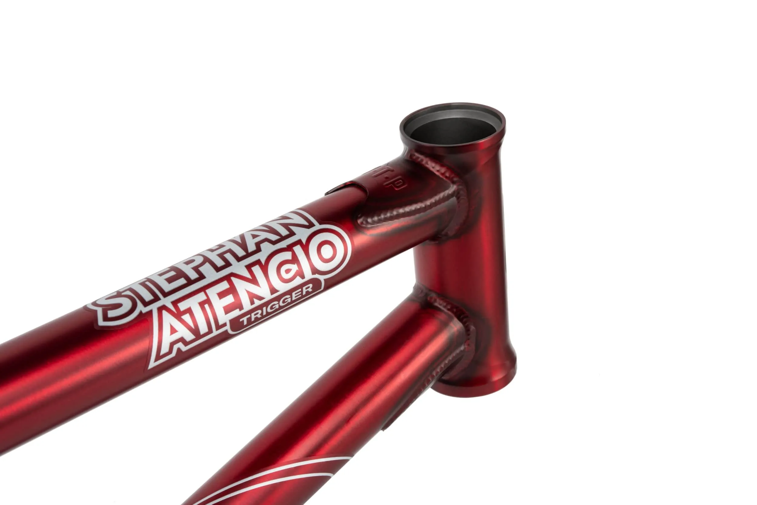 We The People Trigger Stephan Atencio Frame Matt Translucent Red