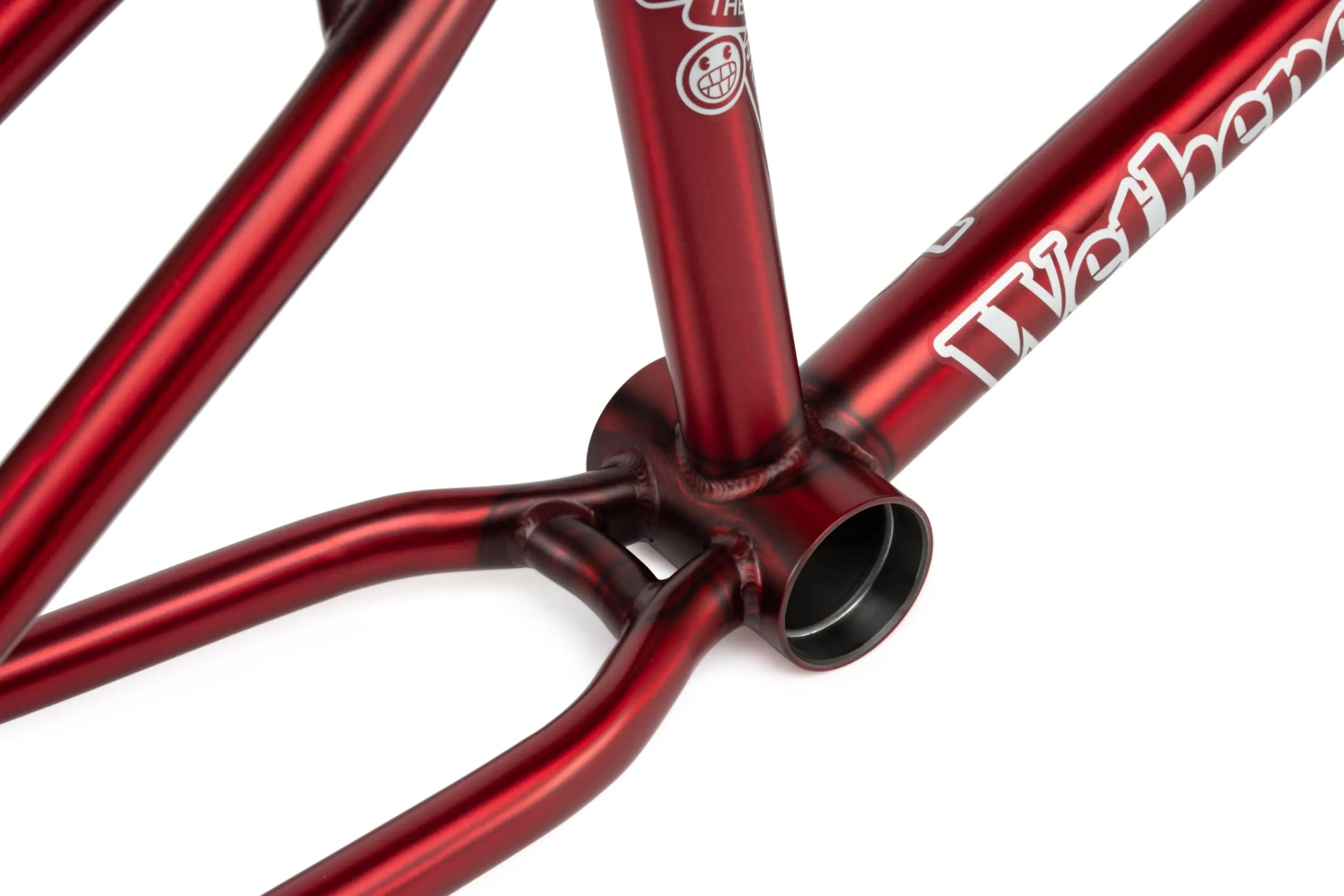 We The People Trigger Stephan Atencio Frame Matt Translucent Red