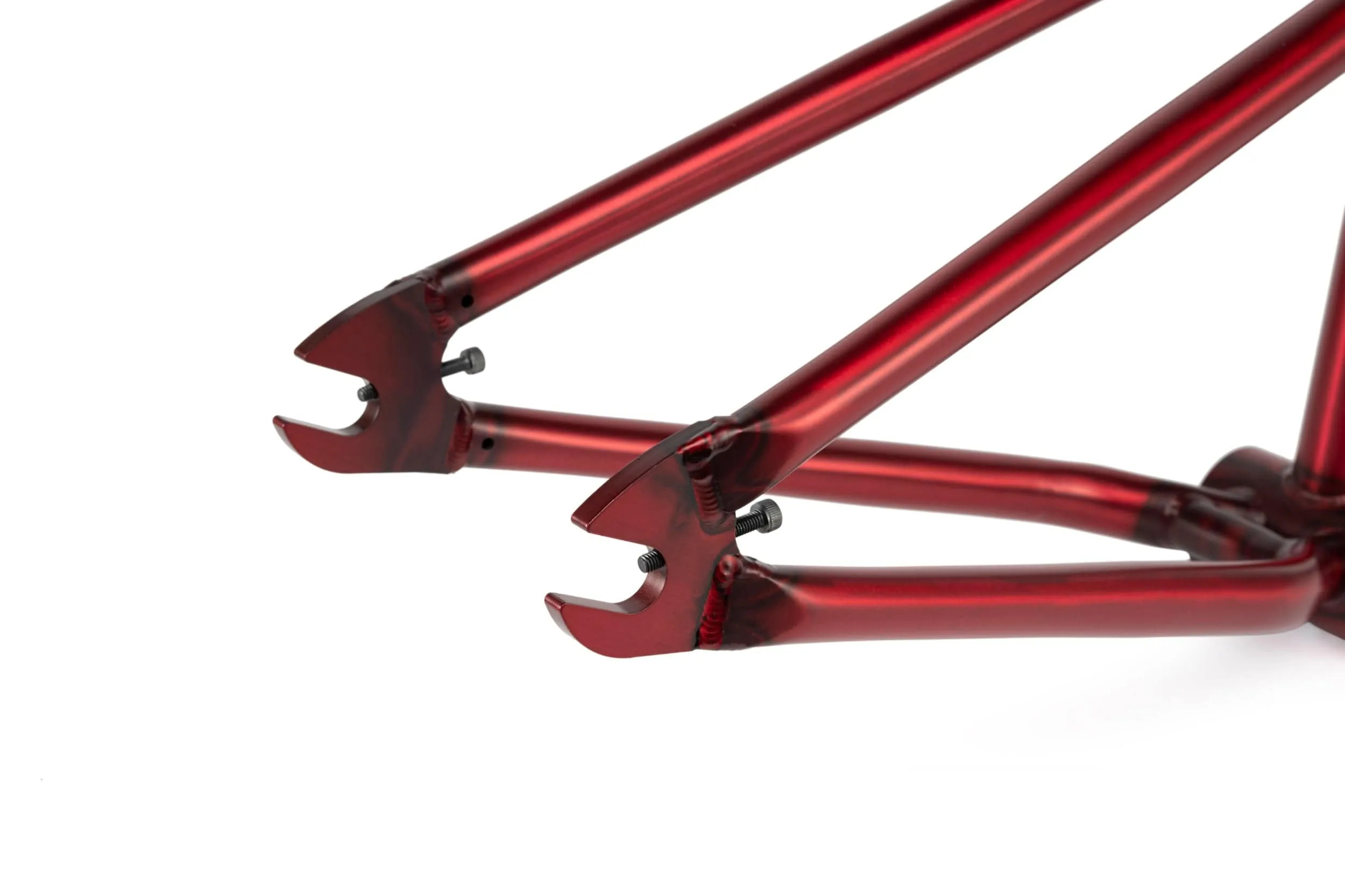 We The People Trigger Stephan Atencio Frame Matt Translucent Red