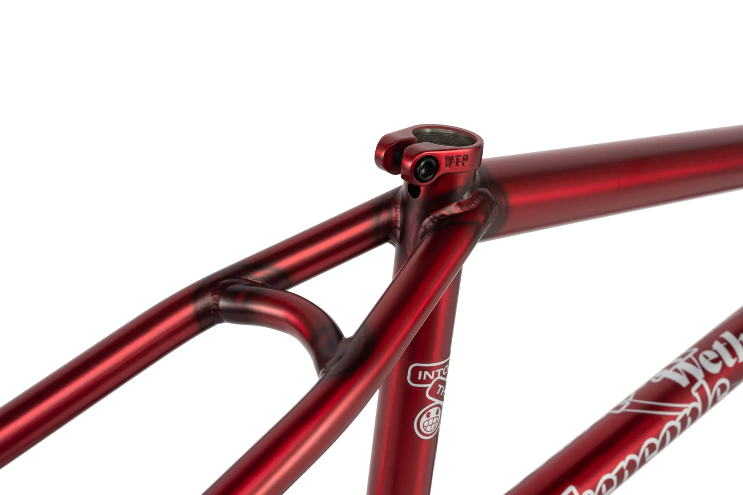 We The People Trigger Stephan Atencio Frame Matt Translucent Red