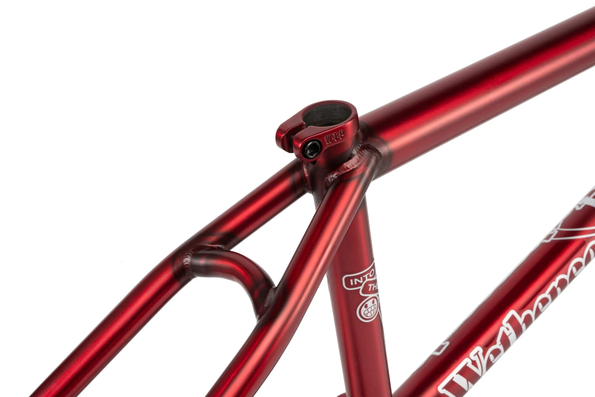We The People Trigger Stephan Atencio Frame Matt Translucent Red