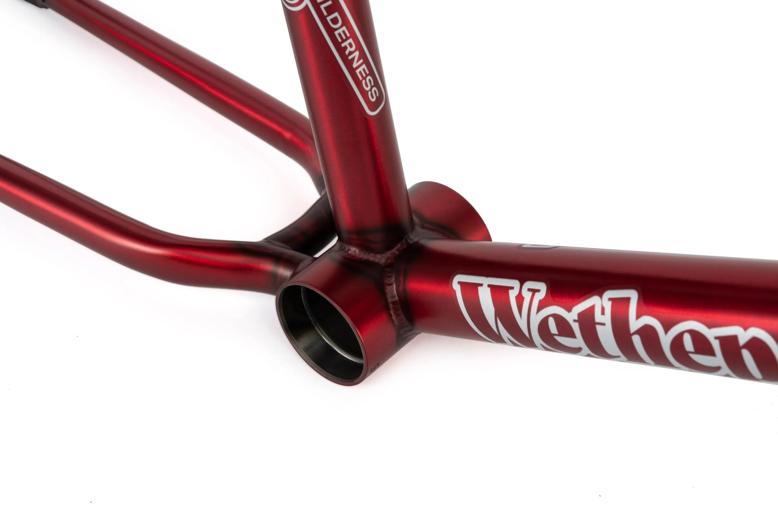 We The People Trigger Stephan Atencio Frame Matt Translucent Red