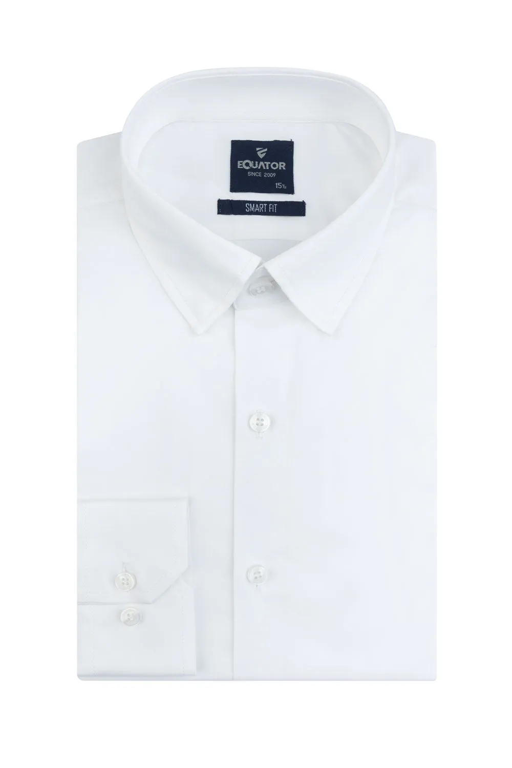 White Formal Shirt