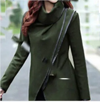 Women Overcoat Womens Coats AWC0016