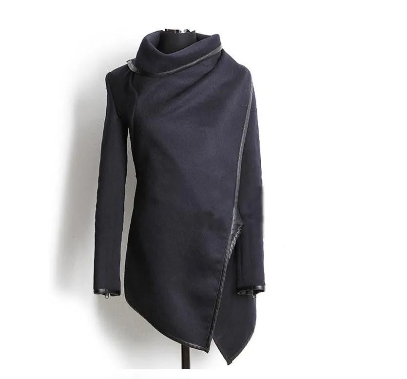 Women Overcoat Womens Coats AWC0016