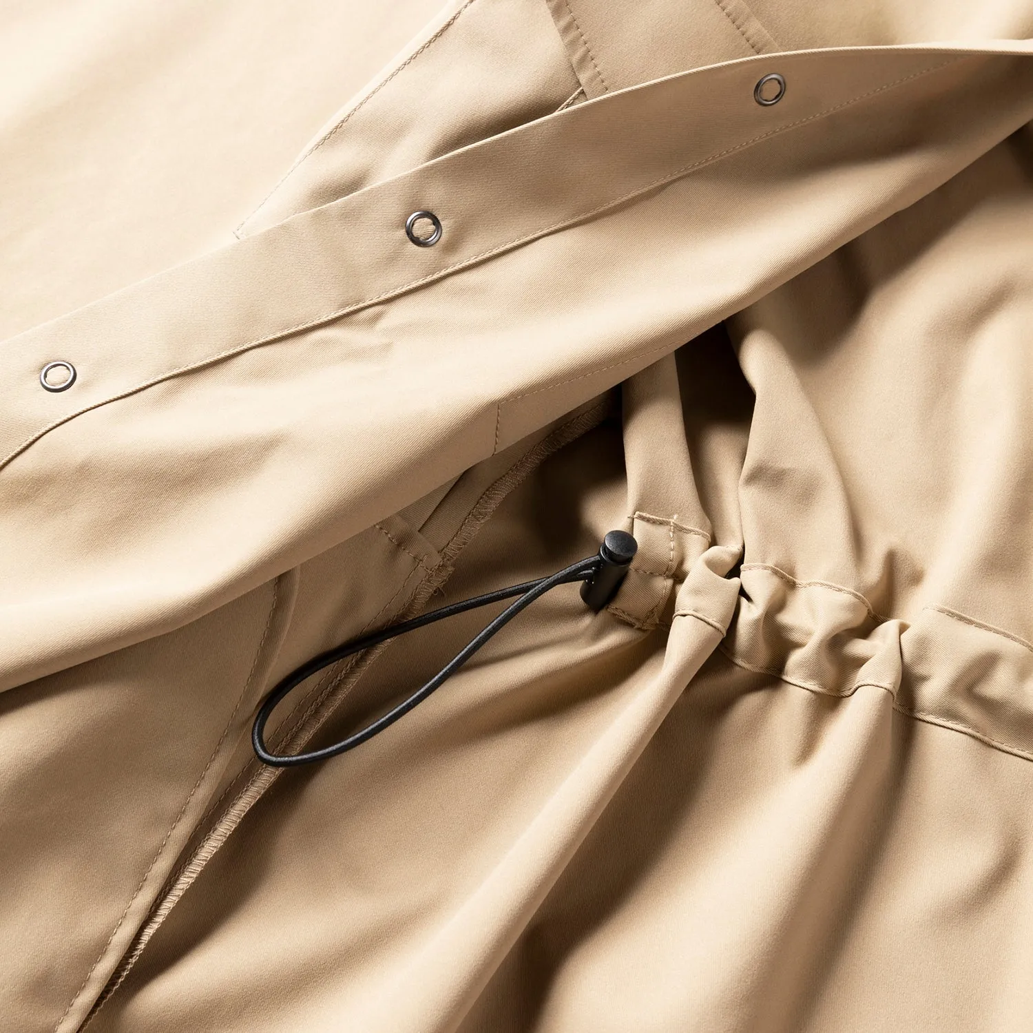 WORK WEAR SUITS | ワークウェアスーツ　WWS×SHIPS×LaLa Begin別注 コートワンピース