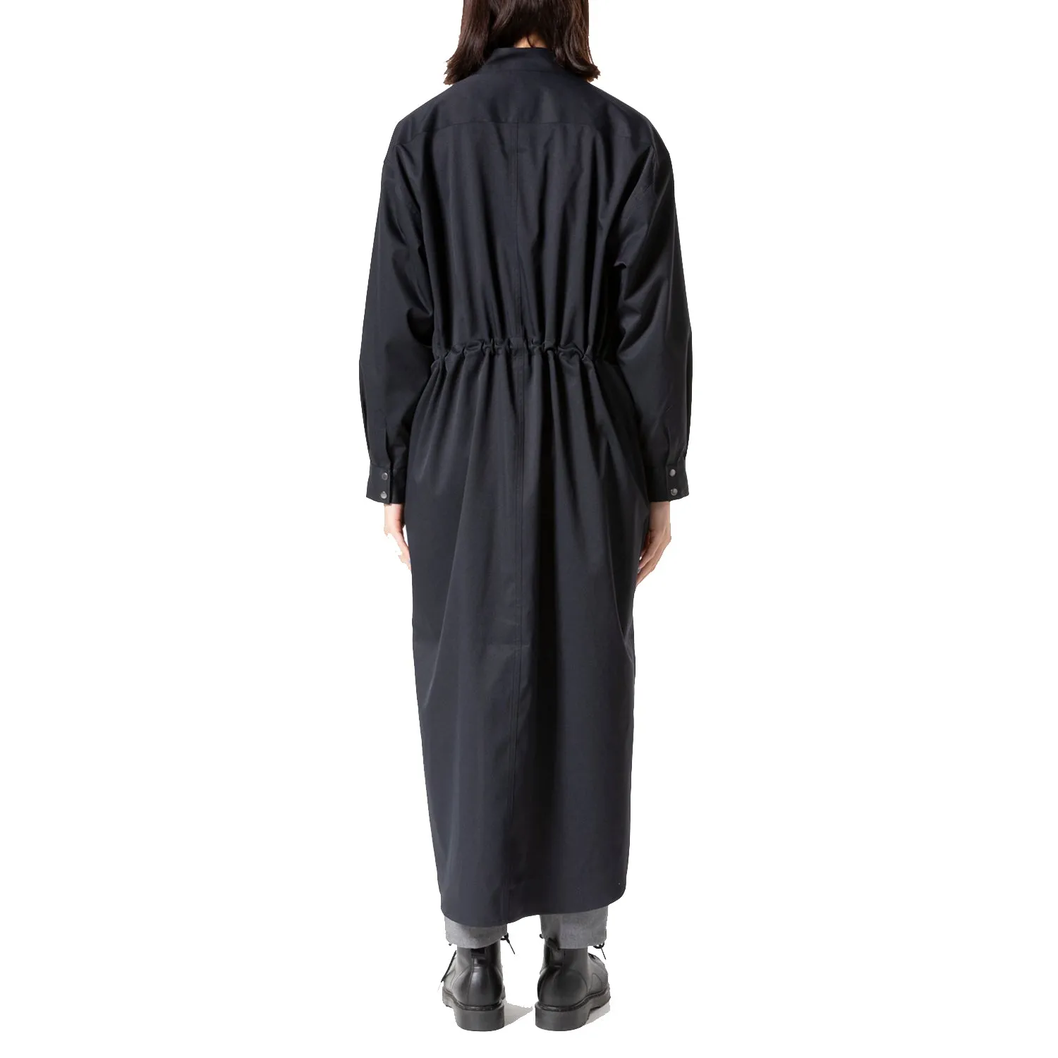 WORK WEAR SUITS | ワークウェアスーツ　WWS×SHIPS×LaLa Begin別注 コートワンピース