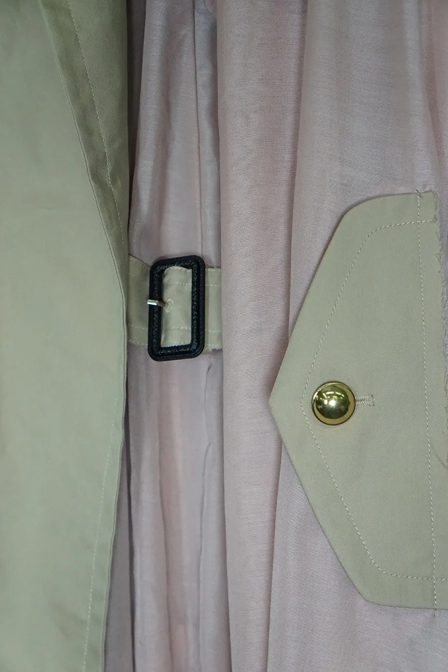 [WW21423] Sacai | Trench Coat