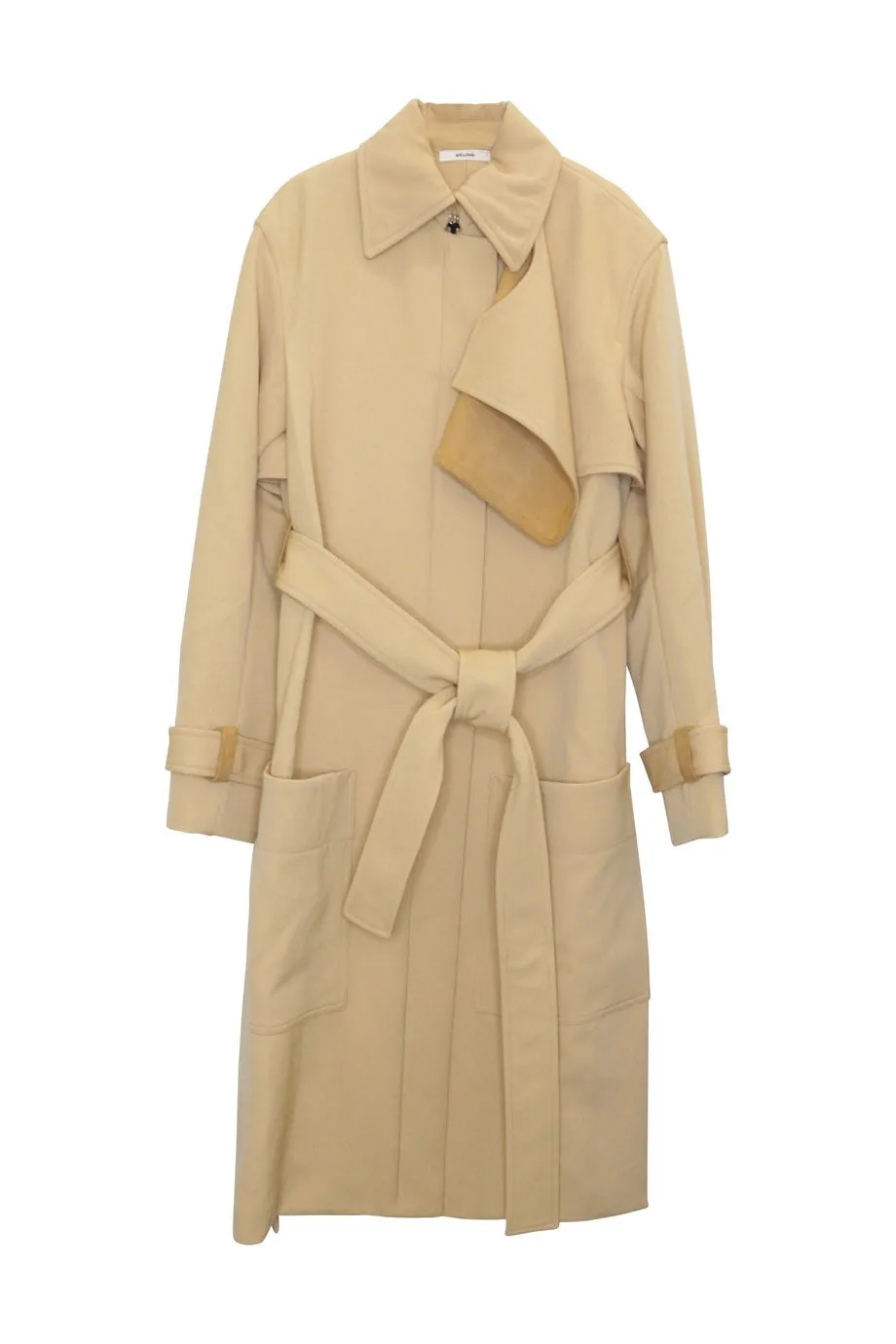 [WW24234] Celine | Trench Coat