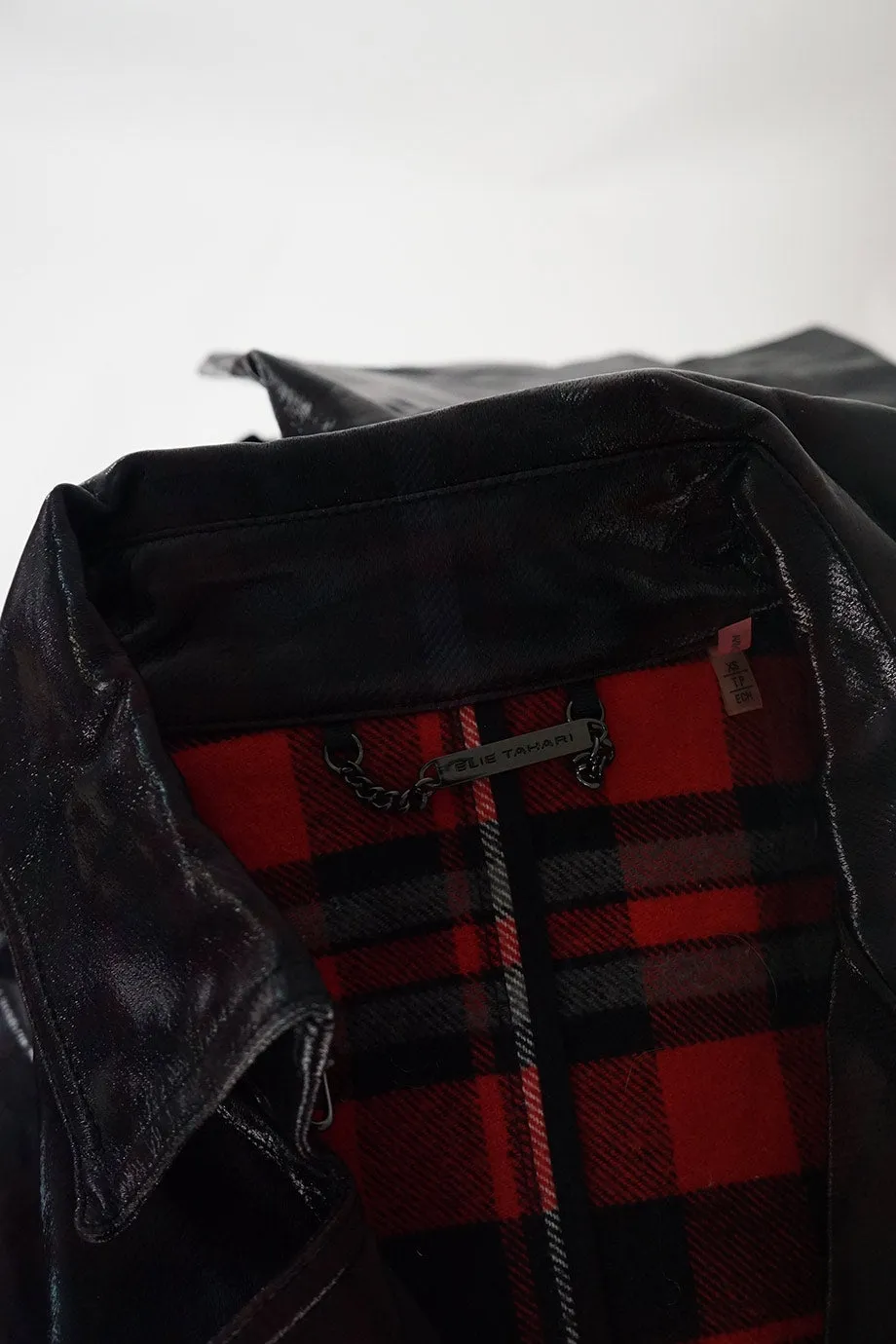 [WW30697] Elie Tahari | Trench Coat