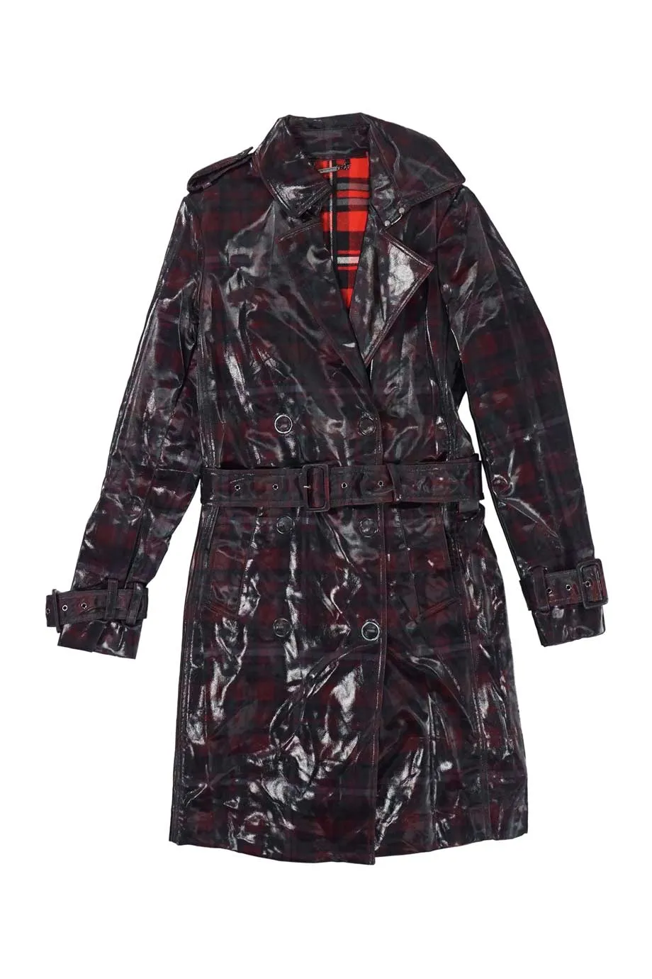 [WW30697] Elie Tahari | Trench Coat