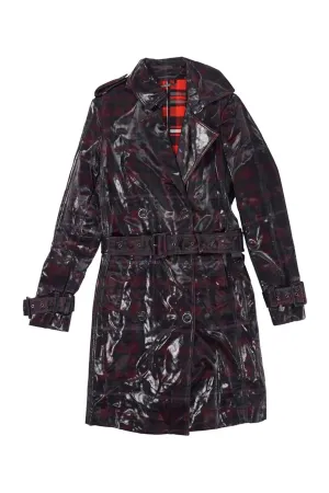 [WW30697] Elie Tahari | Trench Coat