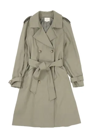 [WW30922] Sézane | Trench Coat