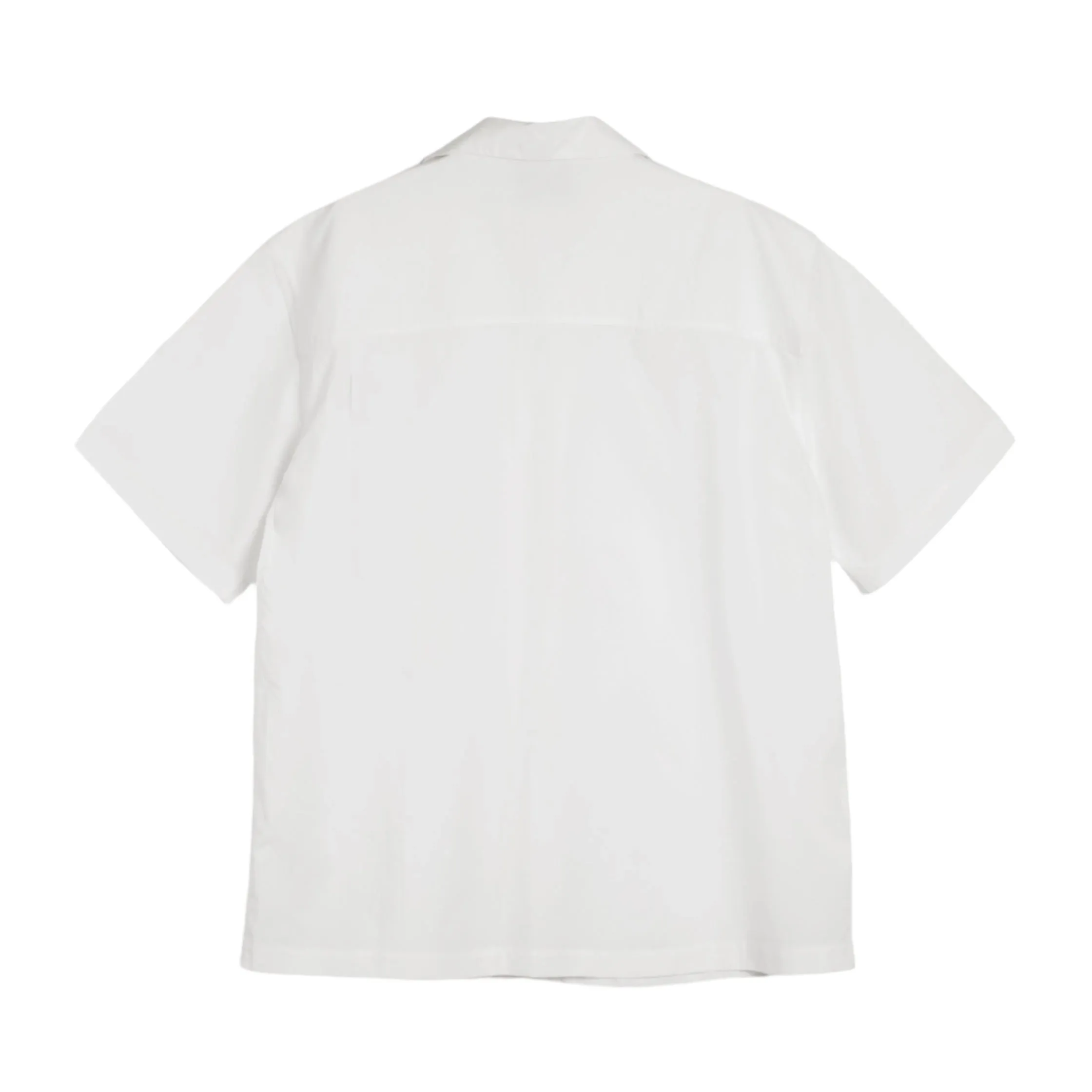 YMC Mens Sidri Shirt White